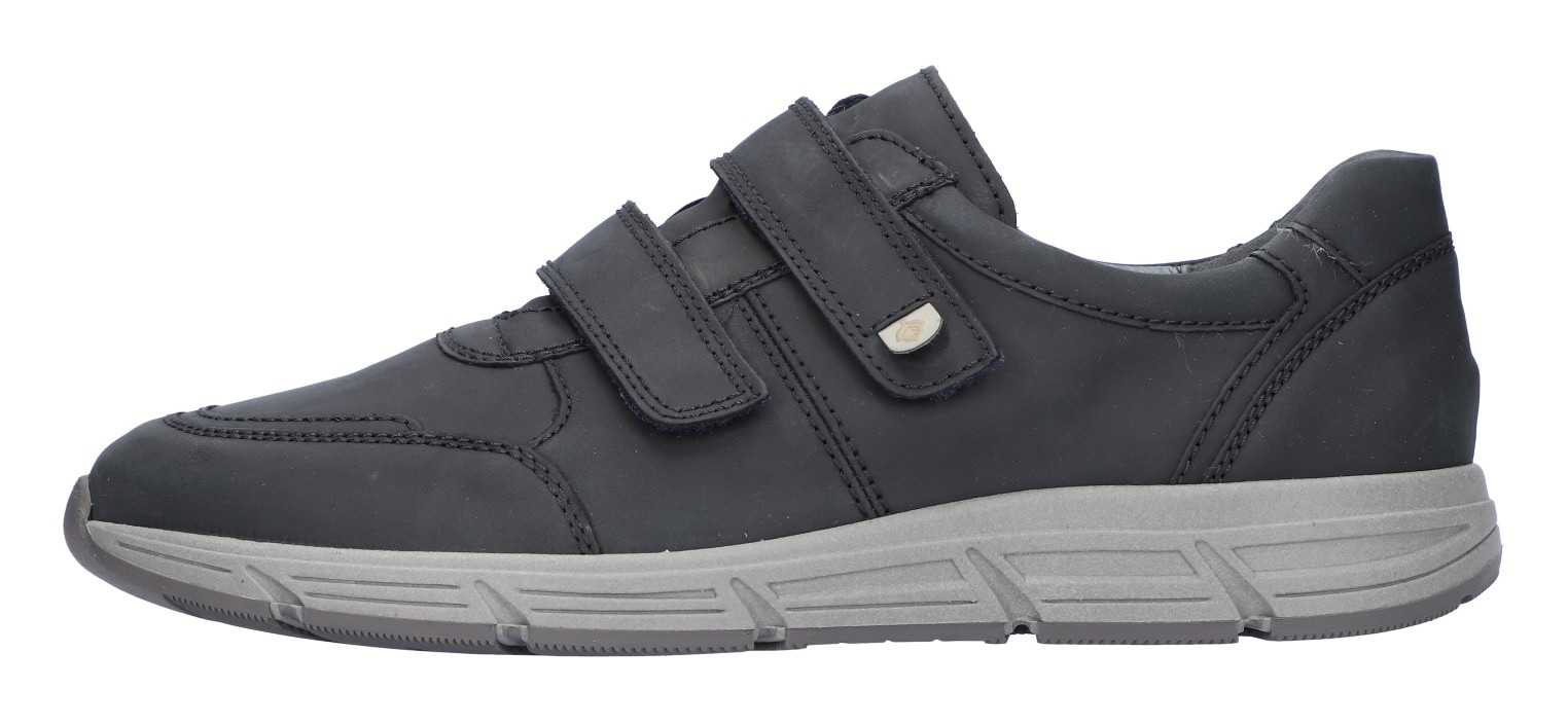 Waldläufer Klettschuh »Haslo«, Bequemschuh, Halbschuh mit bequemer Luftkammernsohle, H-Weite