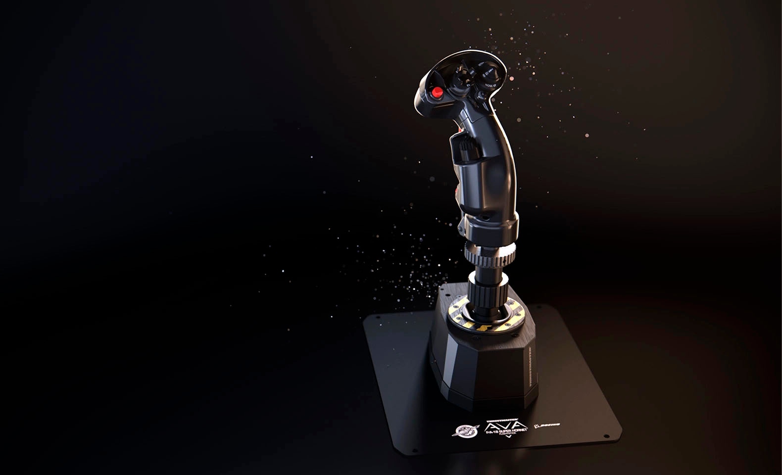 Thrustmaster Joystick »AVA FA18 Super Hornet Flight Stick«