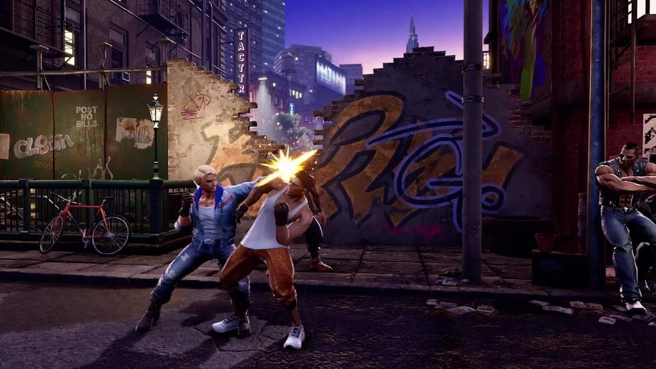 Astragon Spielesoftware »Double Dragon Revive - Limited Edition« PlayStation 5