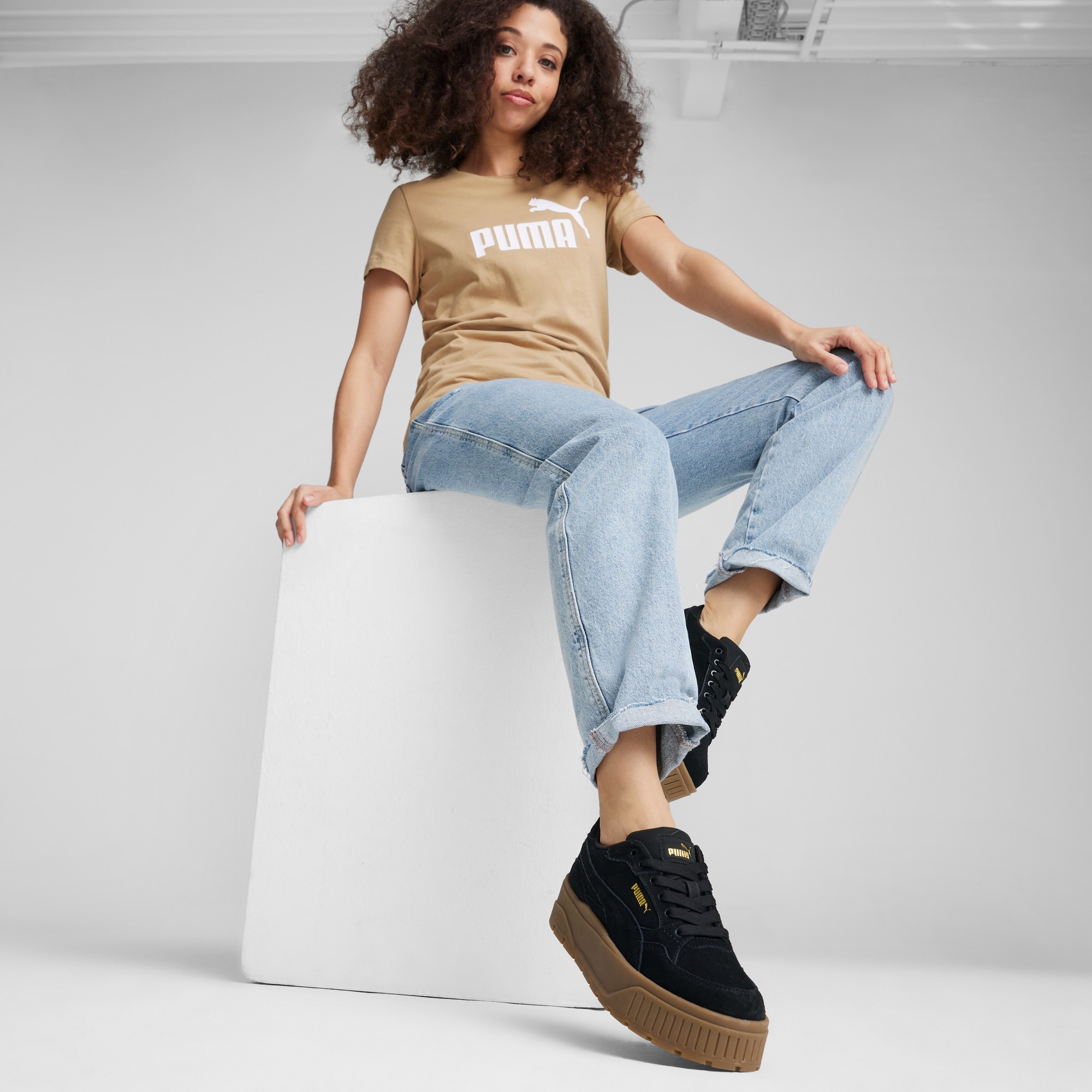 PUMA Sneaker »KARMEN II IDOL SD«
