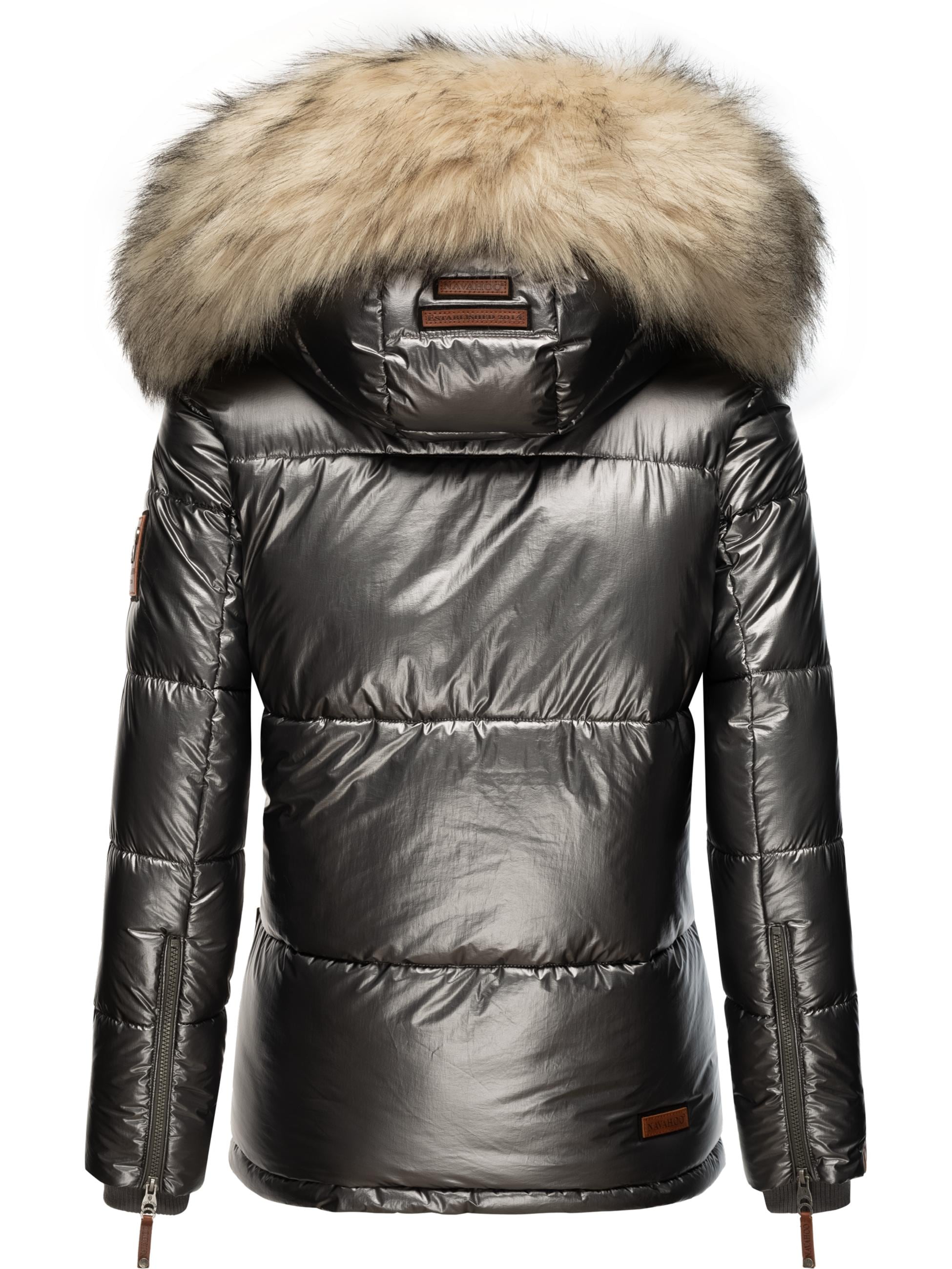 Navahoo Winterjacke »Winterjacke Tikunaa«