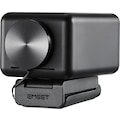 eMeet Camcorder »Jupiter Webcam mit 4 KI Mikrofonen«, HD