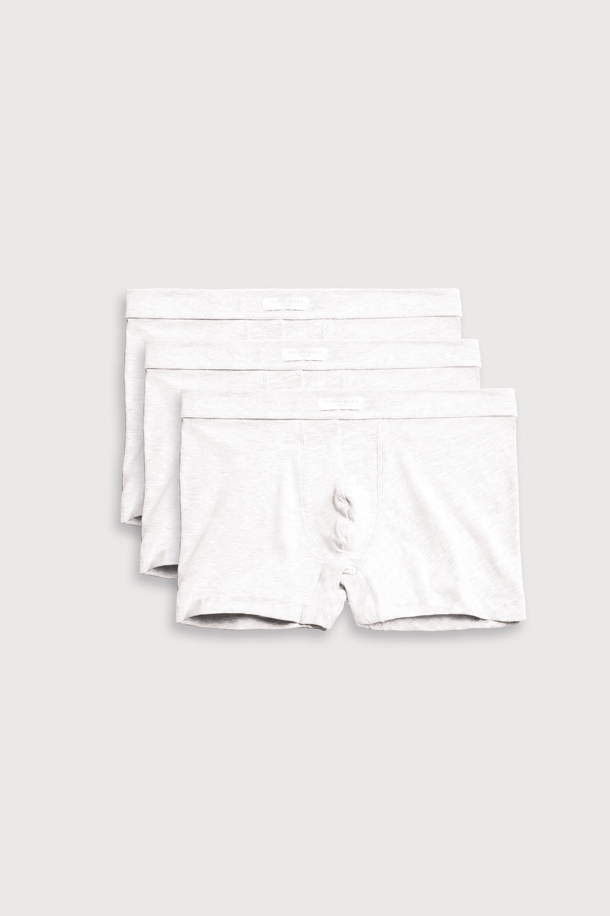 Boxershorts »BASIC COLLECTION COTTON«, (3er Pack), mit perfektem Material und Passform...