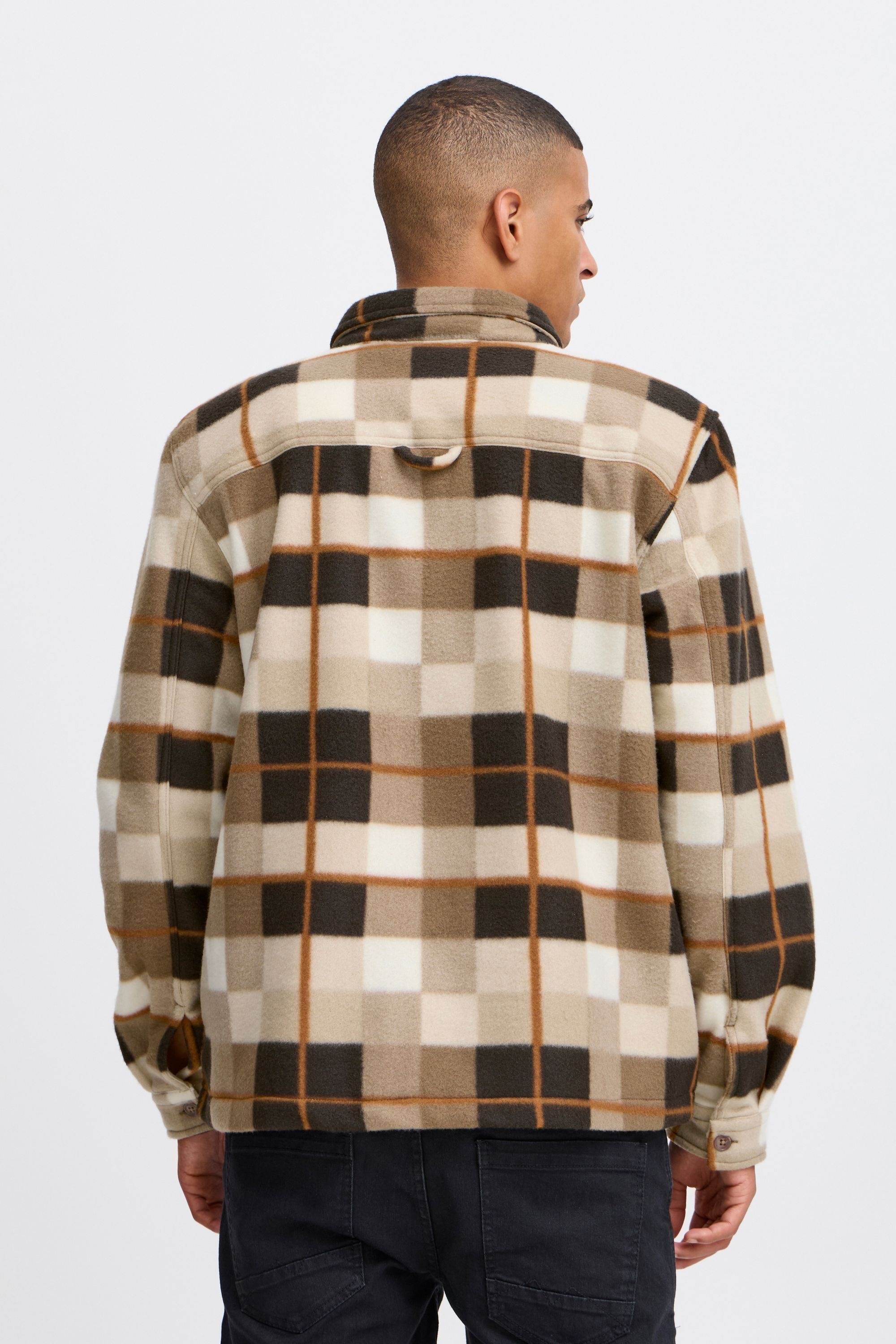 Blend Funktionsjacke »Übergangsjacke BHShirt Fleece«