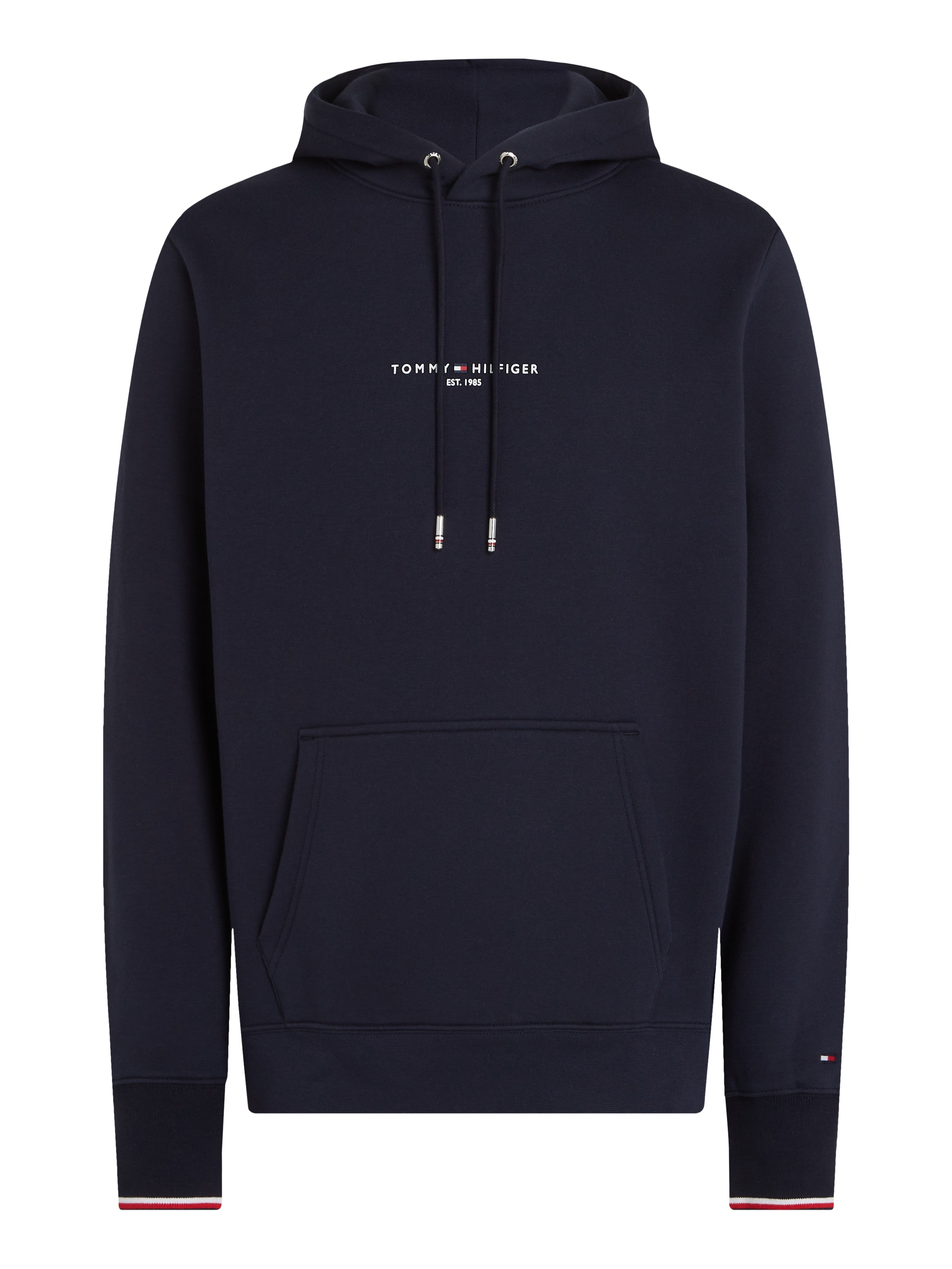Tommy Hilfiger Kapuzensweatshirt »SMALL TOMMY LOGO HOODY«