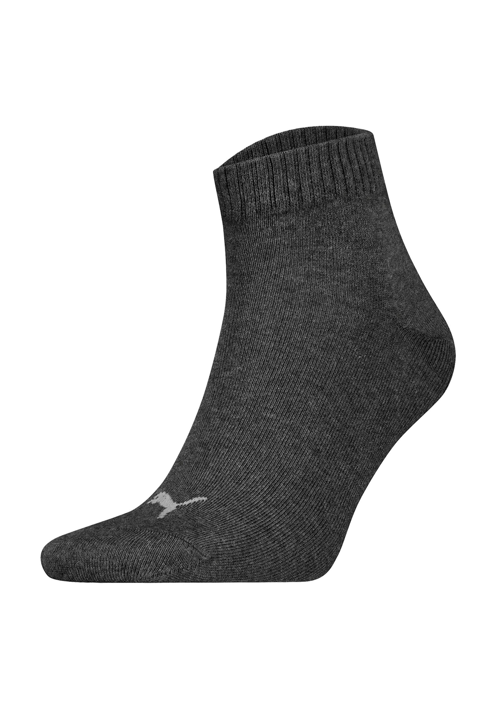 PUMA Kurzsocken »Socken Quarter Plain 12P 12er Pack«