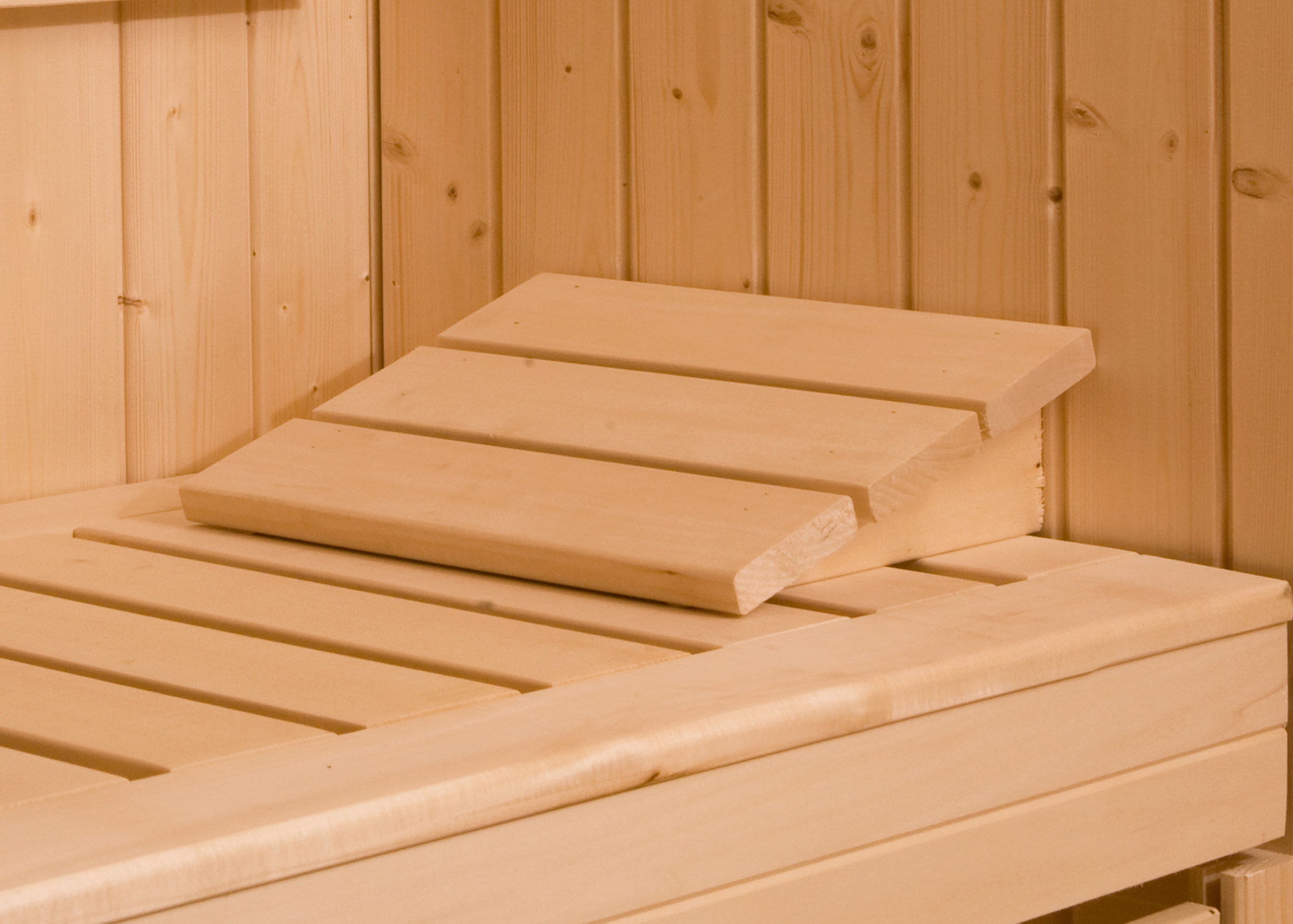 weka Sauna »Valida Eck 1«, ohne Ofen