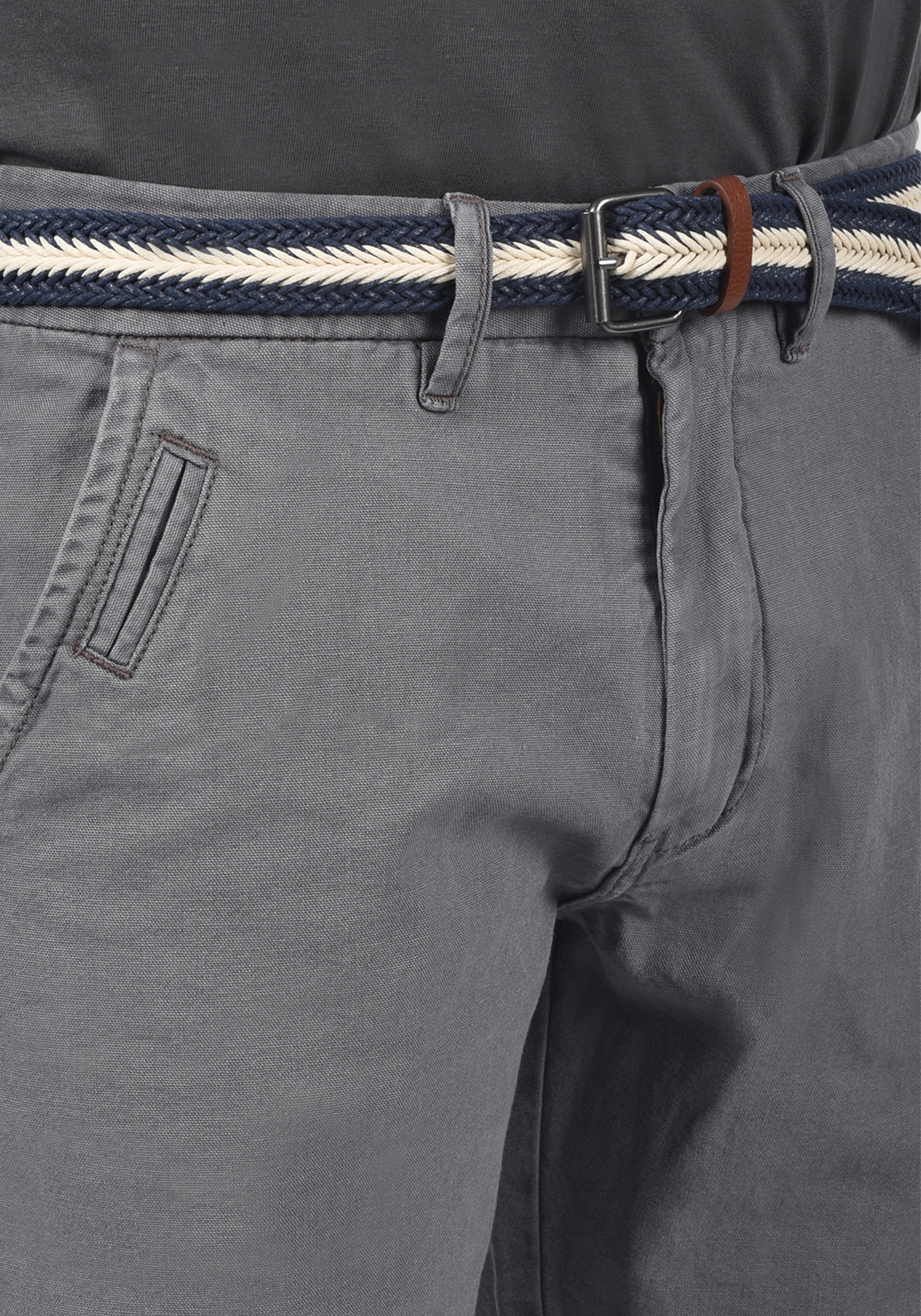 Indicode Chinoshorts »Chinoshorts IDMews«