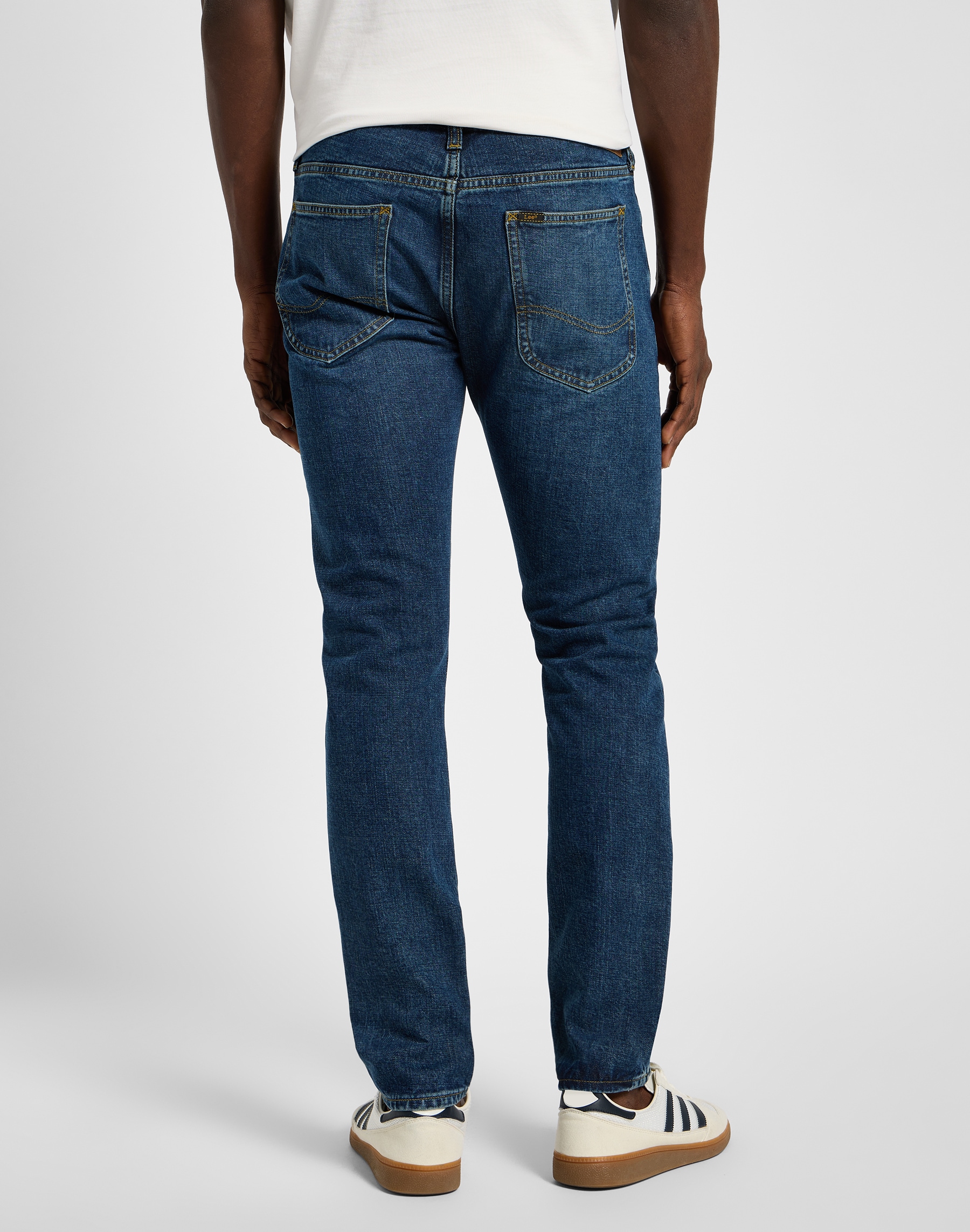 Lee® Slim-fit-Jeans »LUKE«