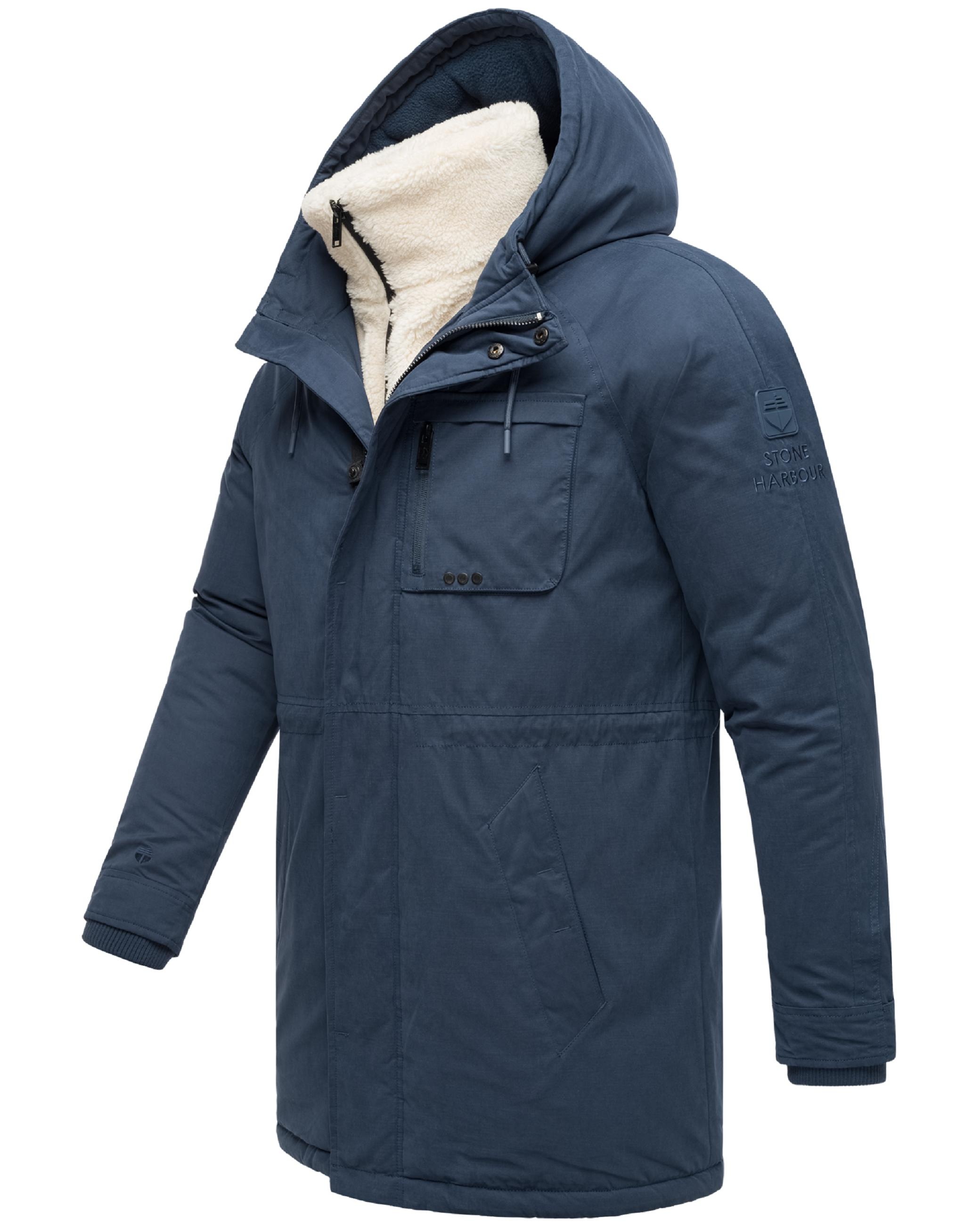 Stone Harbour Kurzmantel »Kurzmantel Navroos XX«