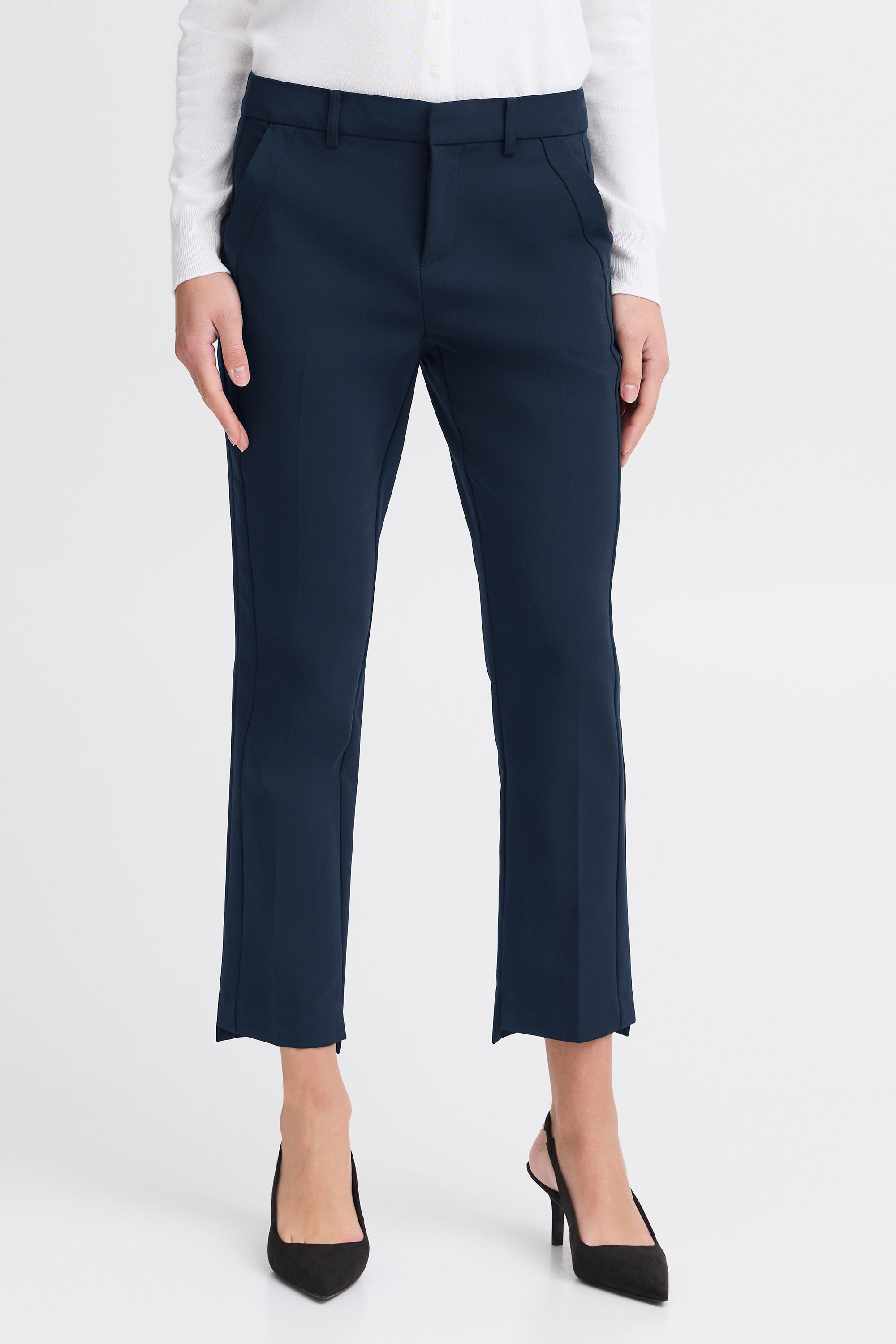 fransa Stoffhose »Stoffhose FRVita«