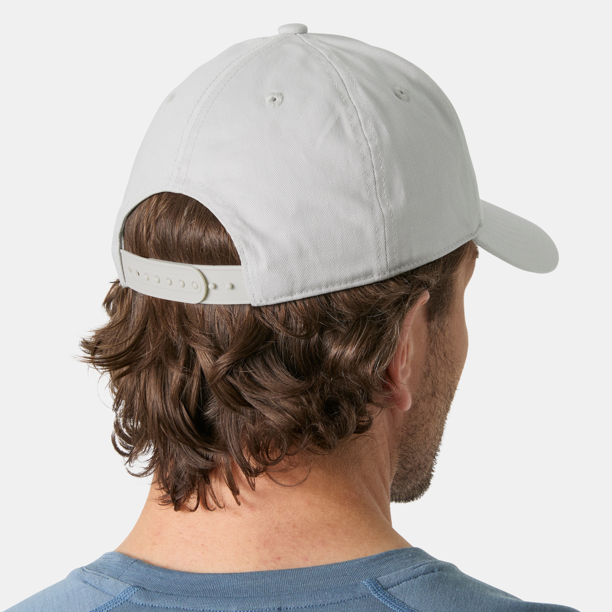 Helly Hansen Baseball Cap »HH BALL CAP« sportlich, mit Belüftungsösen und verstellbarem Verschluss
