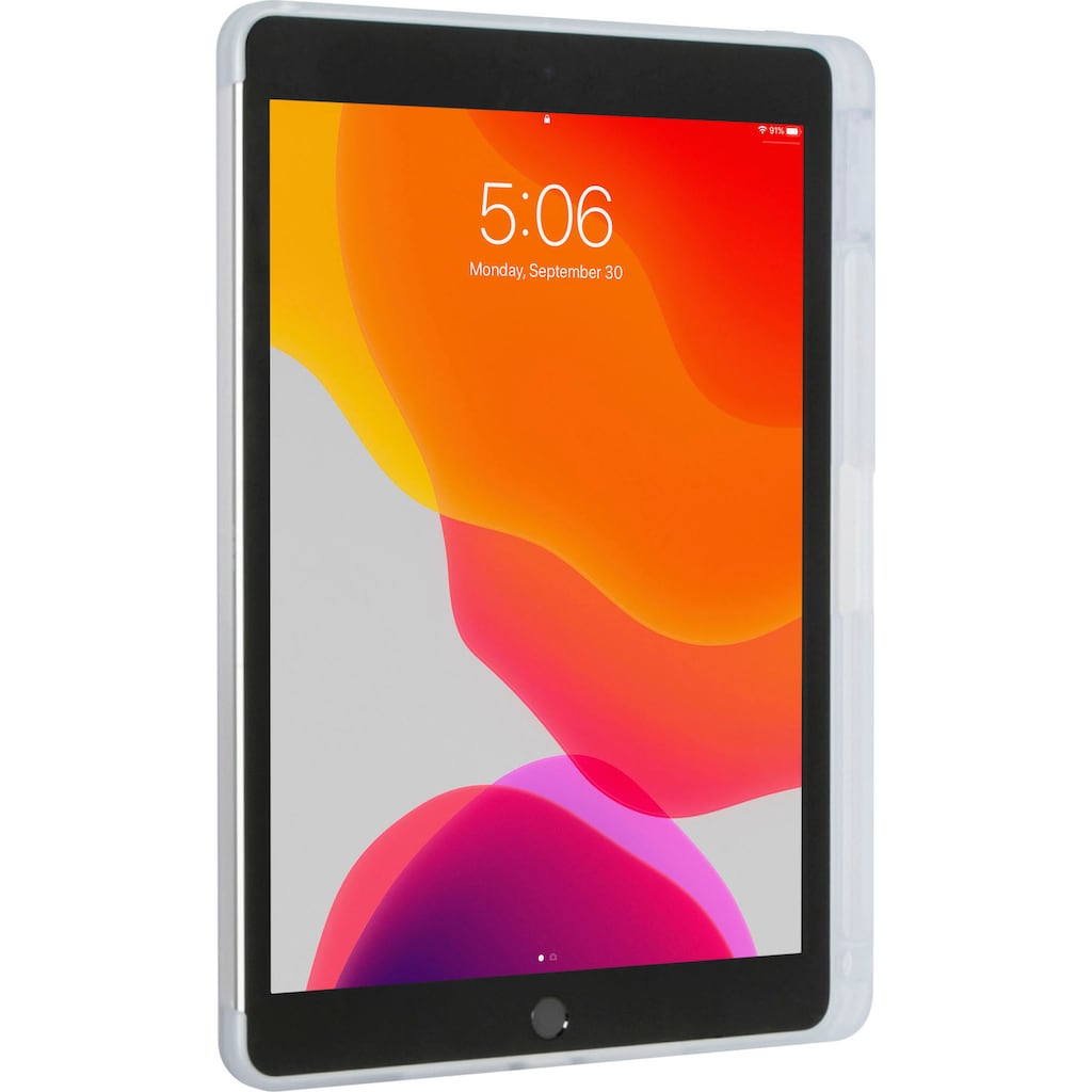 Targus Tablet-Hülle »SafePort Anti Microbial back cover - 10.2 iPad«, iPad 10,2" (2019)