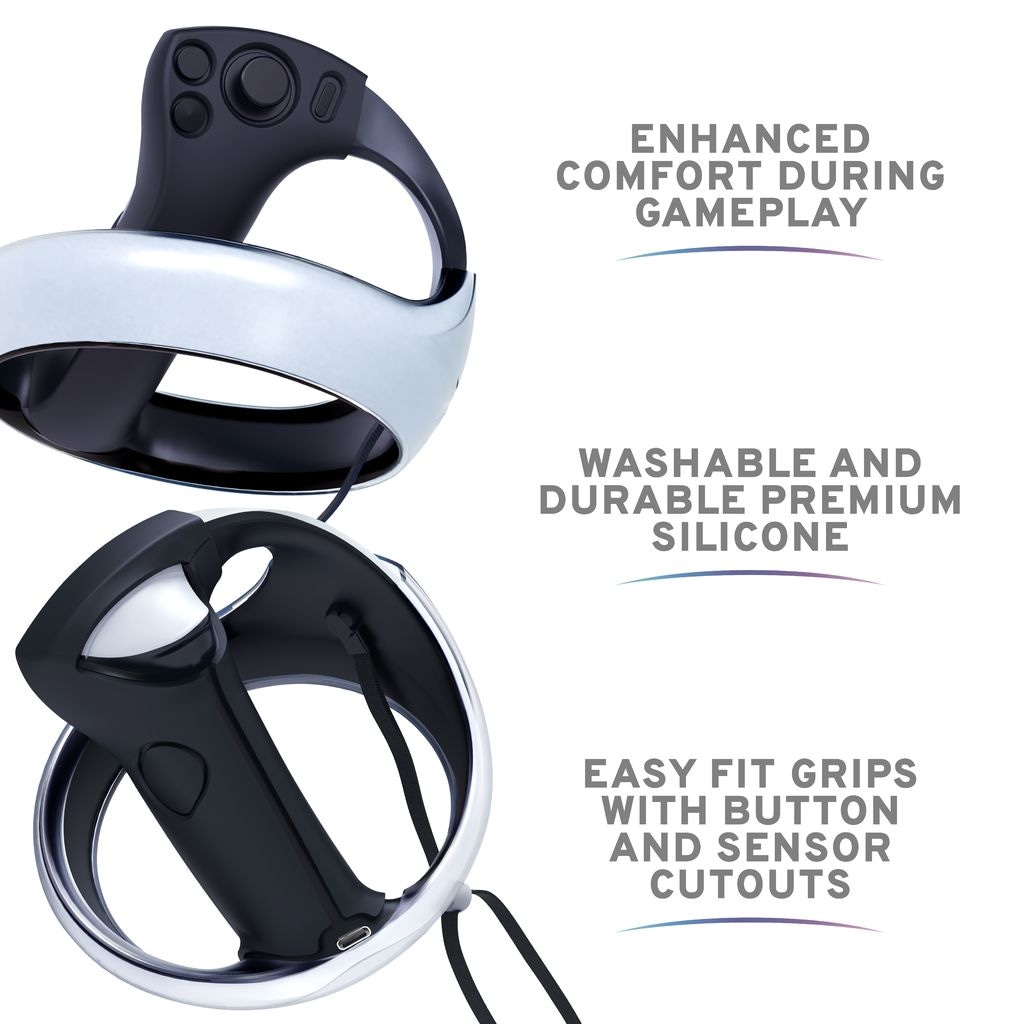 Stealth Virtual-Reality-Brille »Comfort Play & Protect Kit für PS VR2«