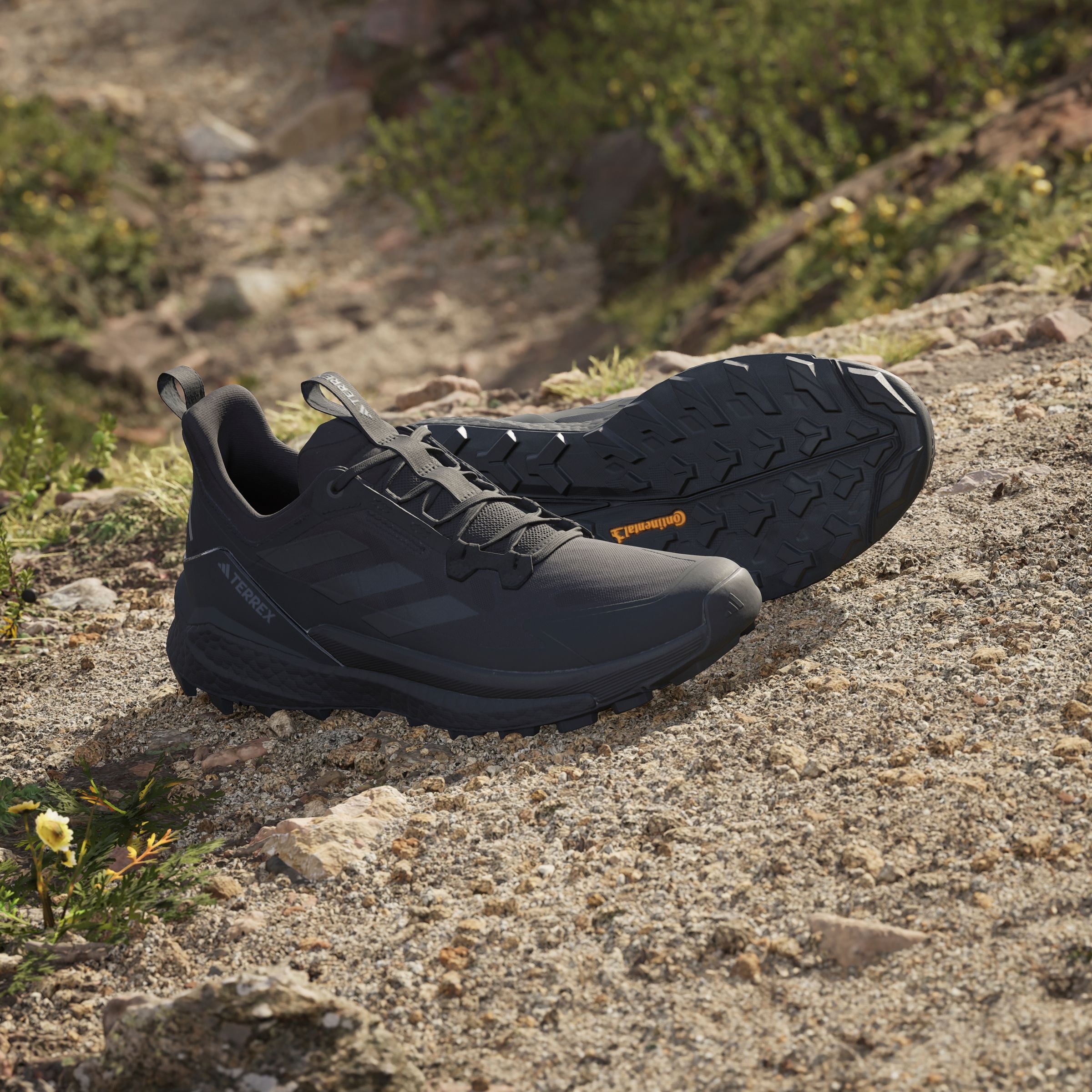 adidas TERREX Wanderschuh »TERREX FREE HIKER 2.0 LOW«