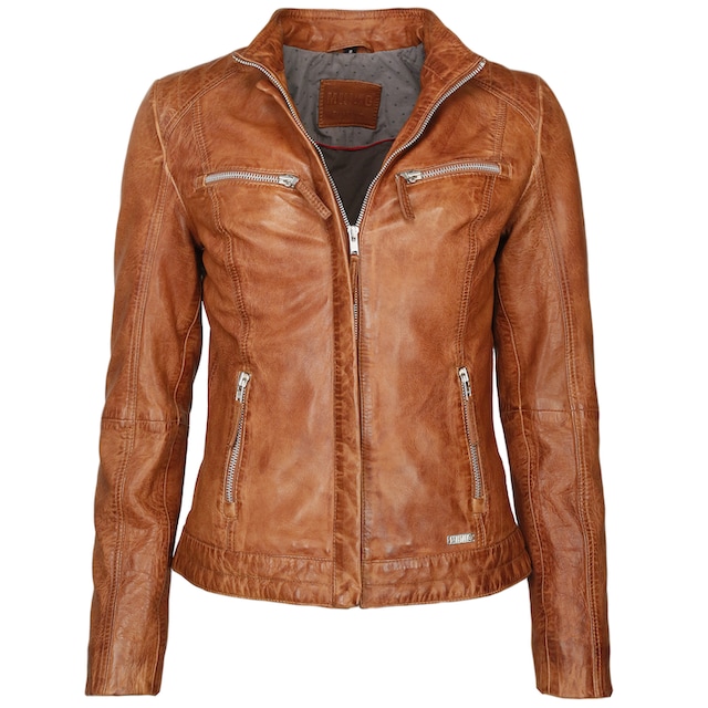 MUSTANG Amilia« bei Lederjacke »Lederjacke ♕