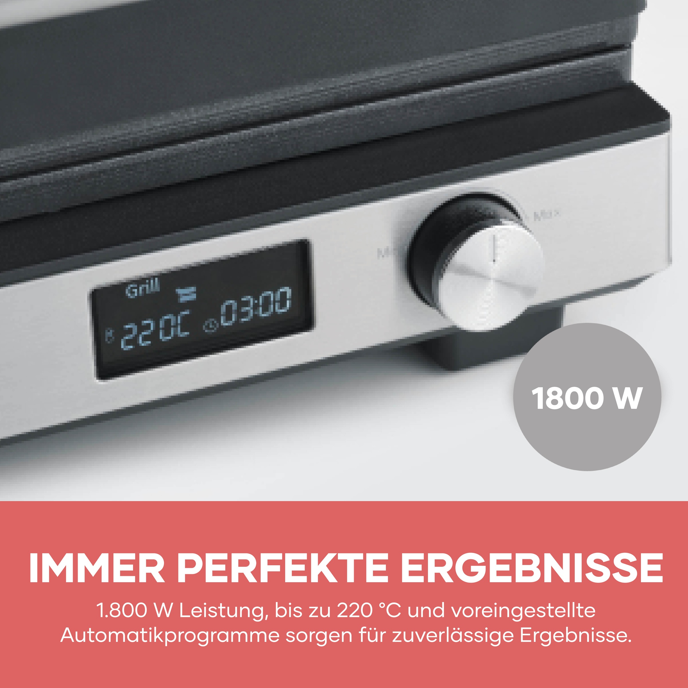 Severin Kontaktgrill »KG 2380« 2000 W