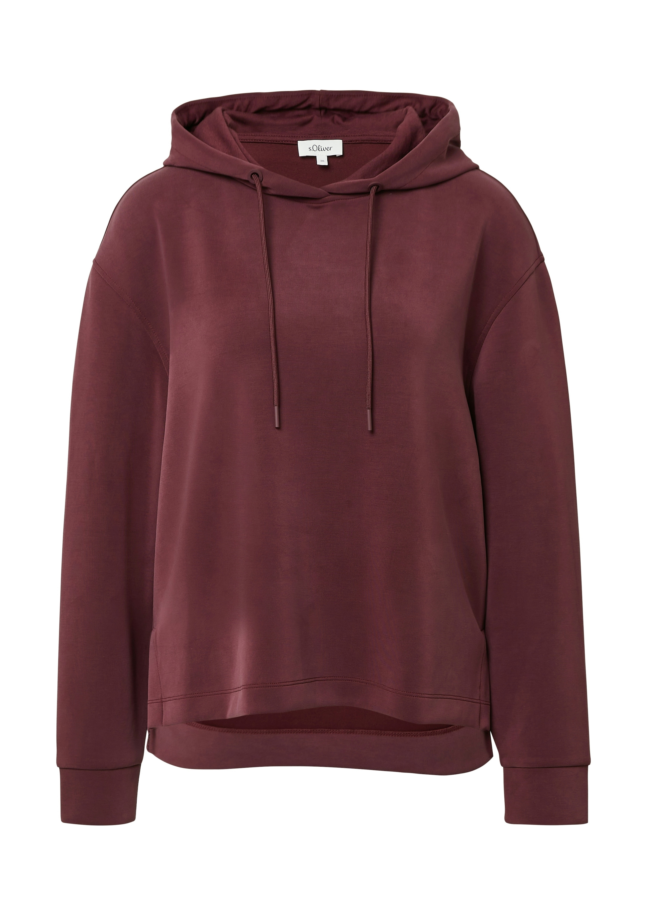 s.Oliver Hoodie , mit Kapuze
