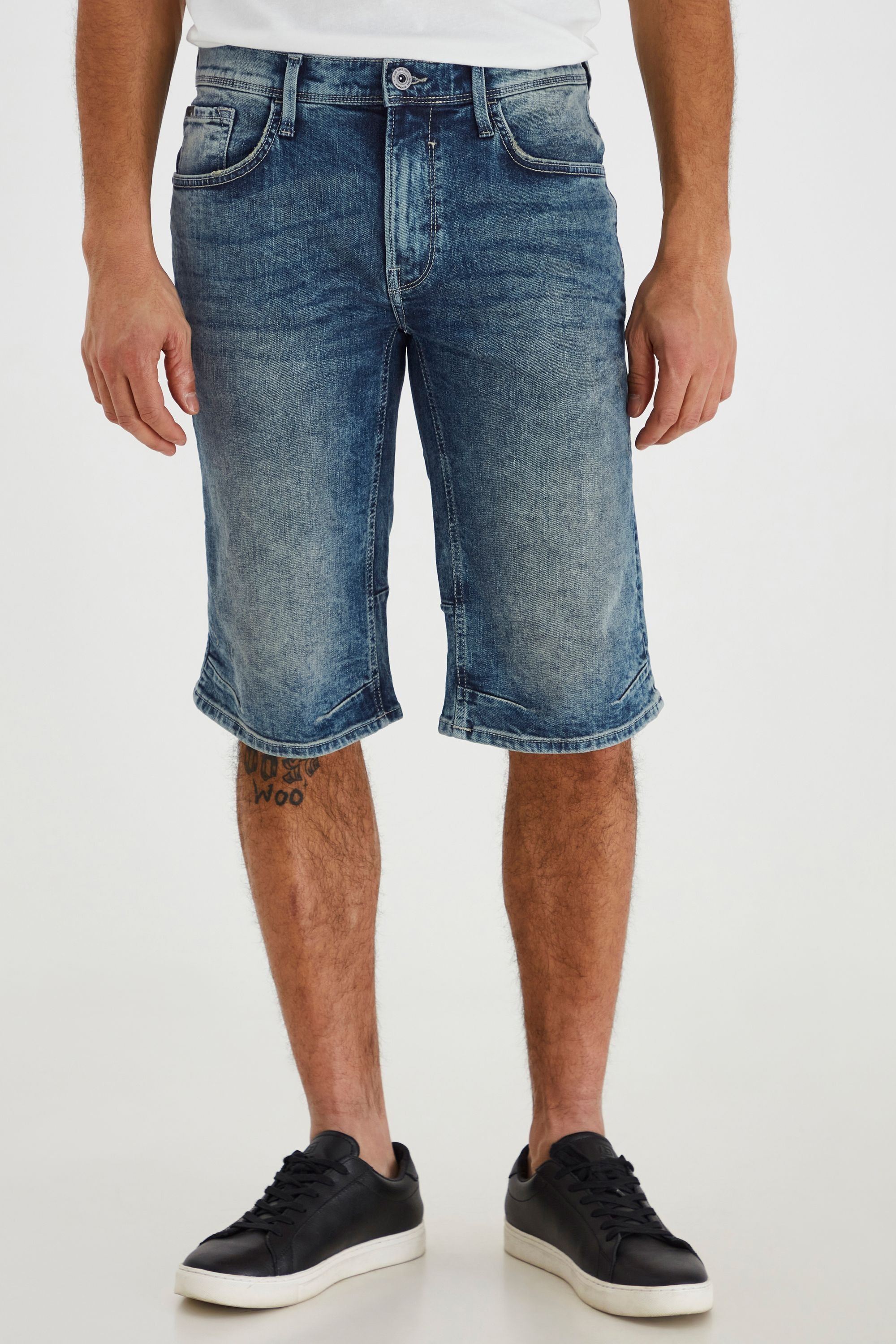 Blend Jeansshorts »Jeansshorts BHDenon«
