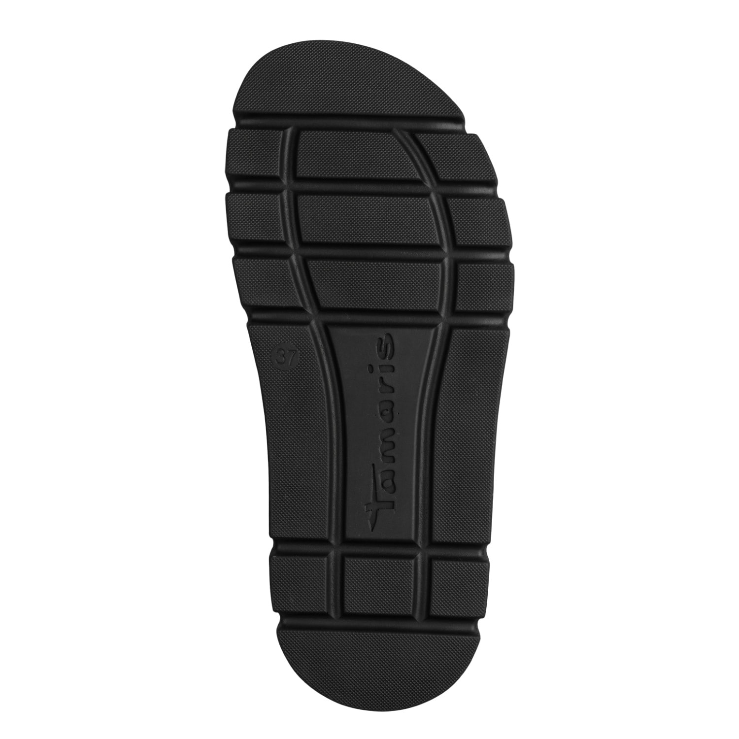 Tamaris Riemchensandale  Sommerschuh, Römersandalette in veganer Verarbeitung