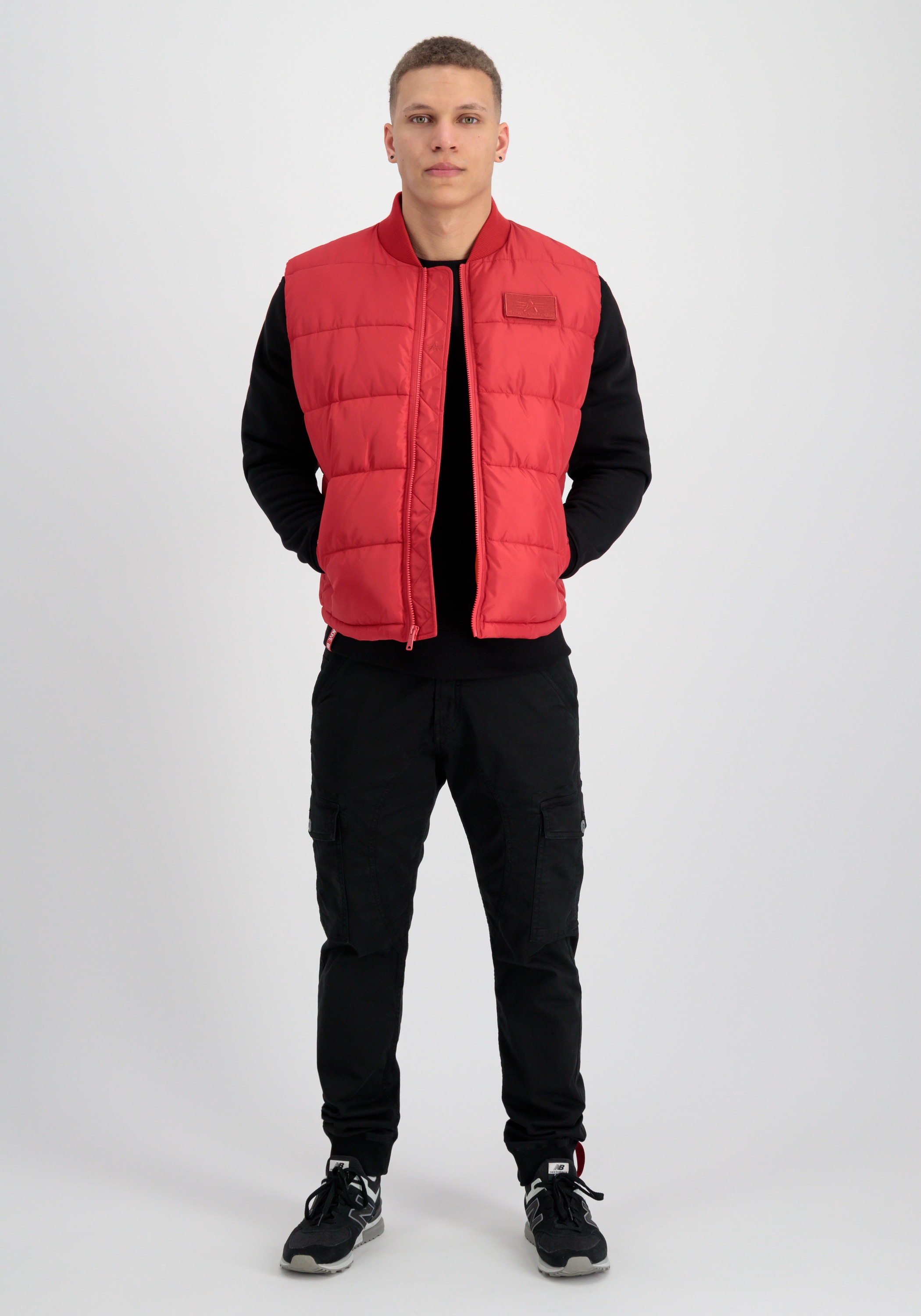 Alpha Industries Funktionsweste »Puffer Vest«