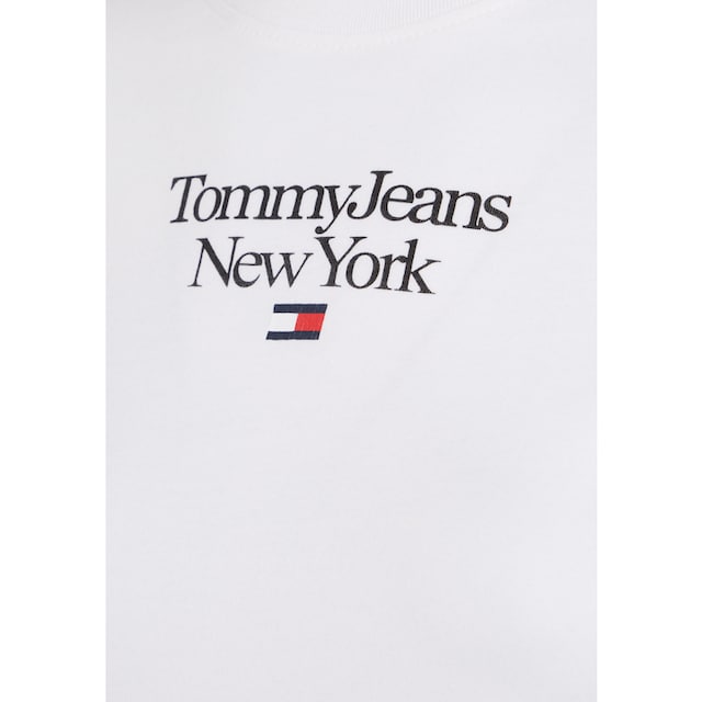 Jeans bestellen UNIVERSAL Jeans 1 Logo Tommy | Langarmshirt -Frontdruck LOGO Tommy LS«, BBY »TJW mit ESSENTIAL