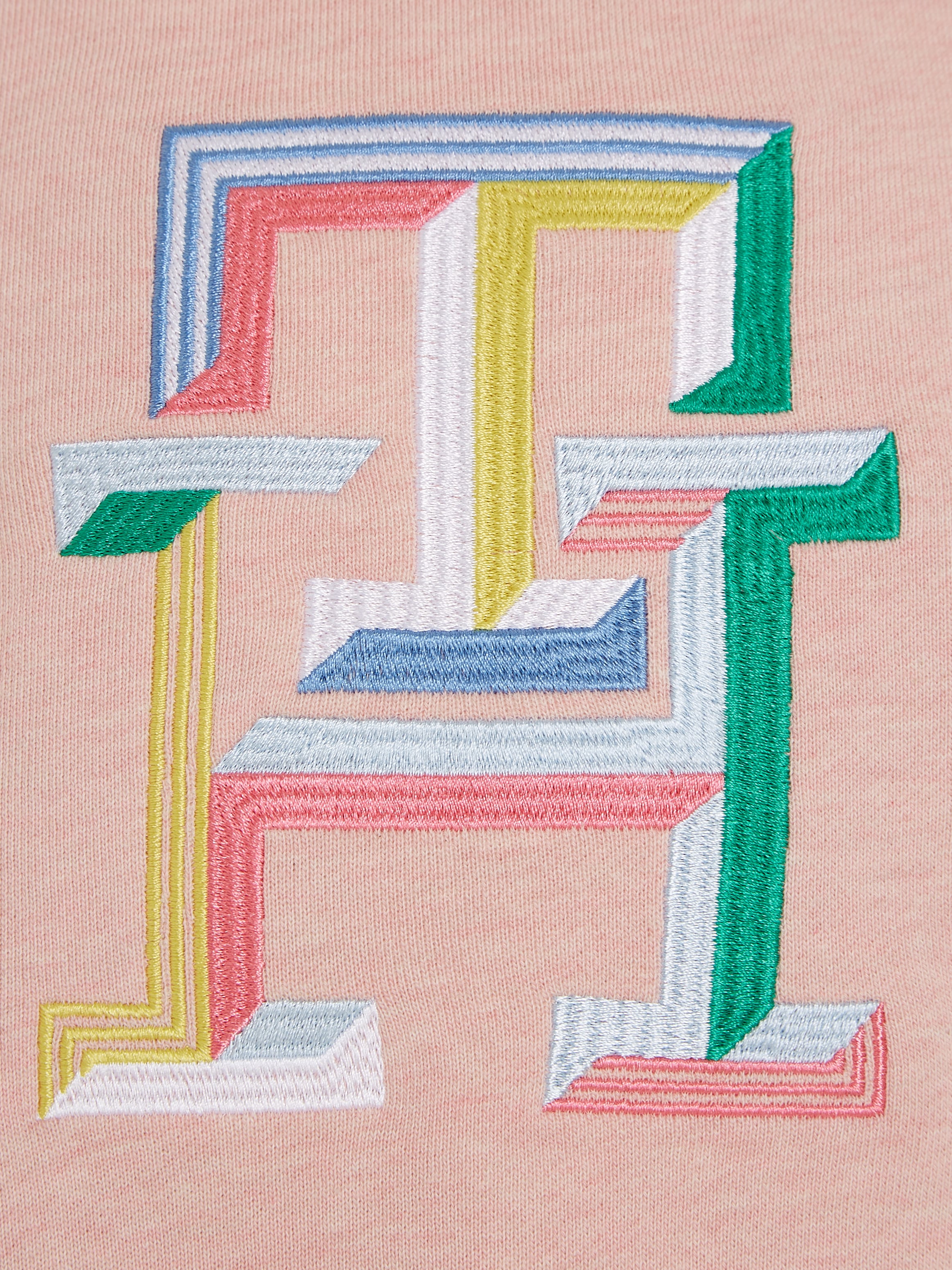 Tommy Hilfiger Sweatshirt »MULTI COLOR MONOGRAM SWEATSHIRT«, Kinder bis 16 Jahre