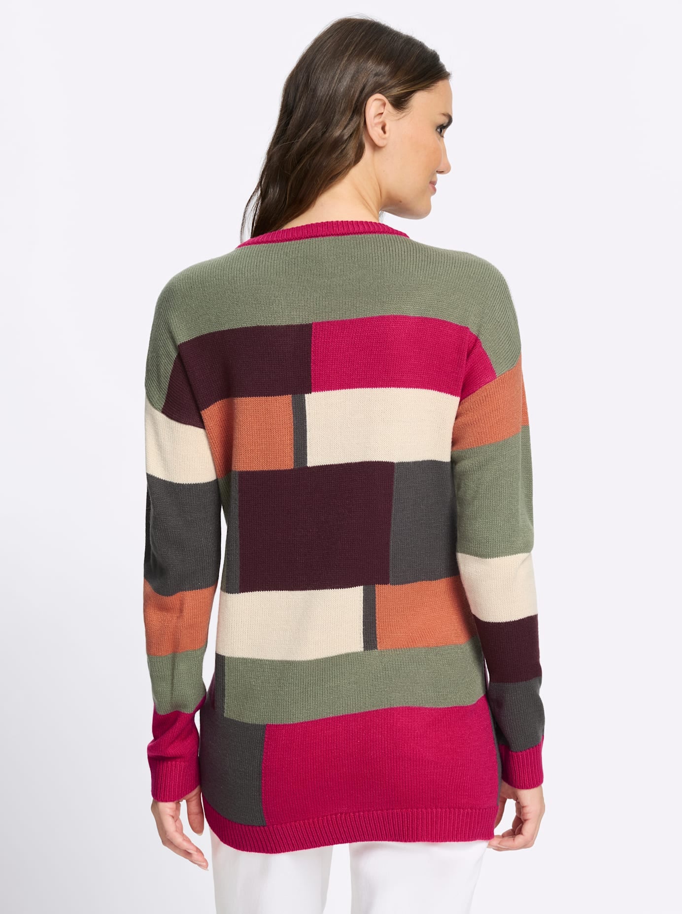 Classic Basics Longpullover »Longpullover«