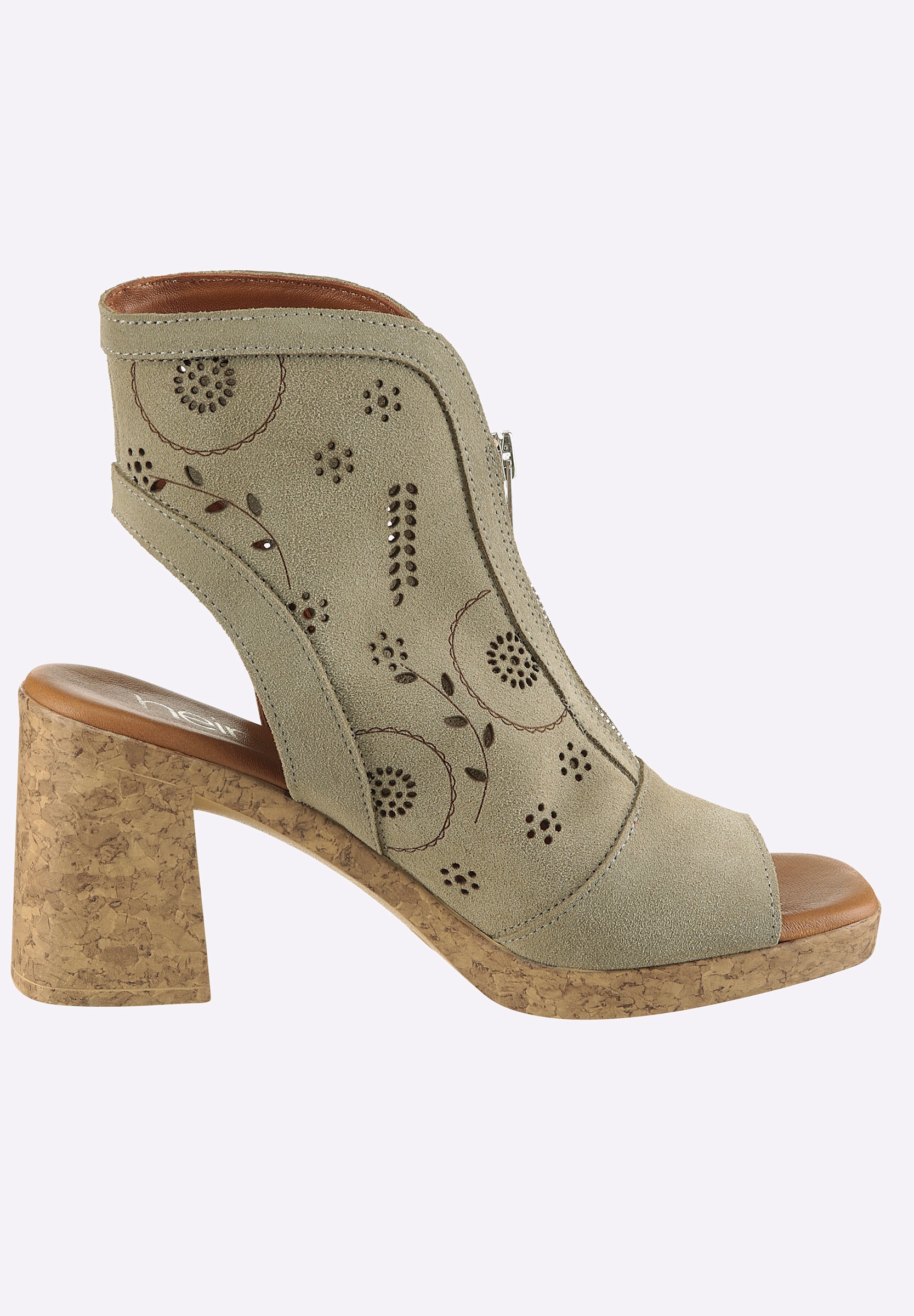 heine Sandalette »Sandalette Sandalette«
