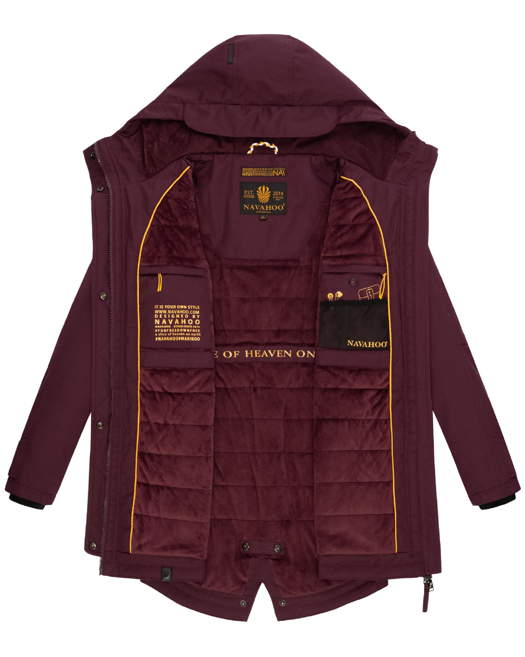 Navahoo Parka »Winterjacke Brinjaa«