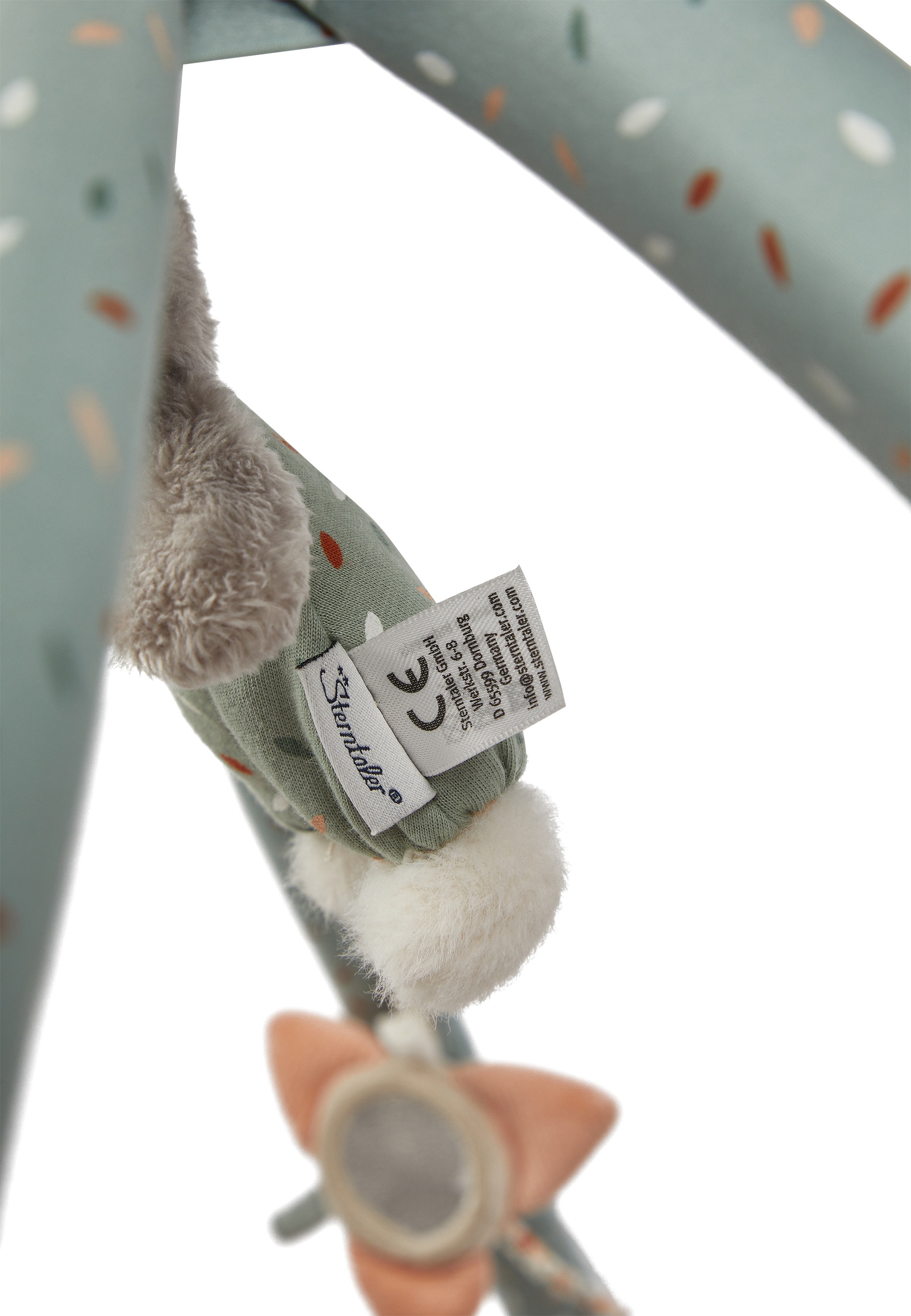 Sterntaler® Krabbeldecke »Spielbogen KATZE Lilly«