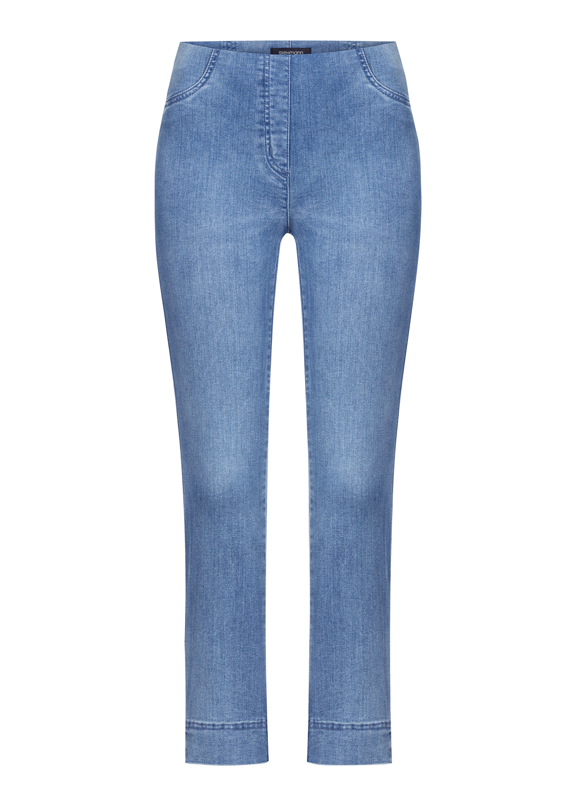 Stehmann 3/4-Jeans »Igor3-680W« 3/4- Jeans-Leggings mit Stretch
