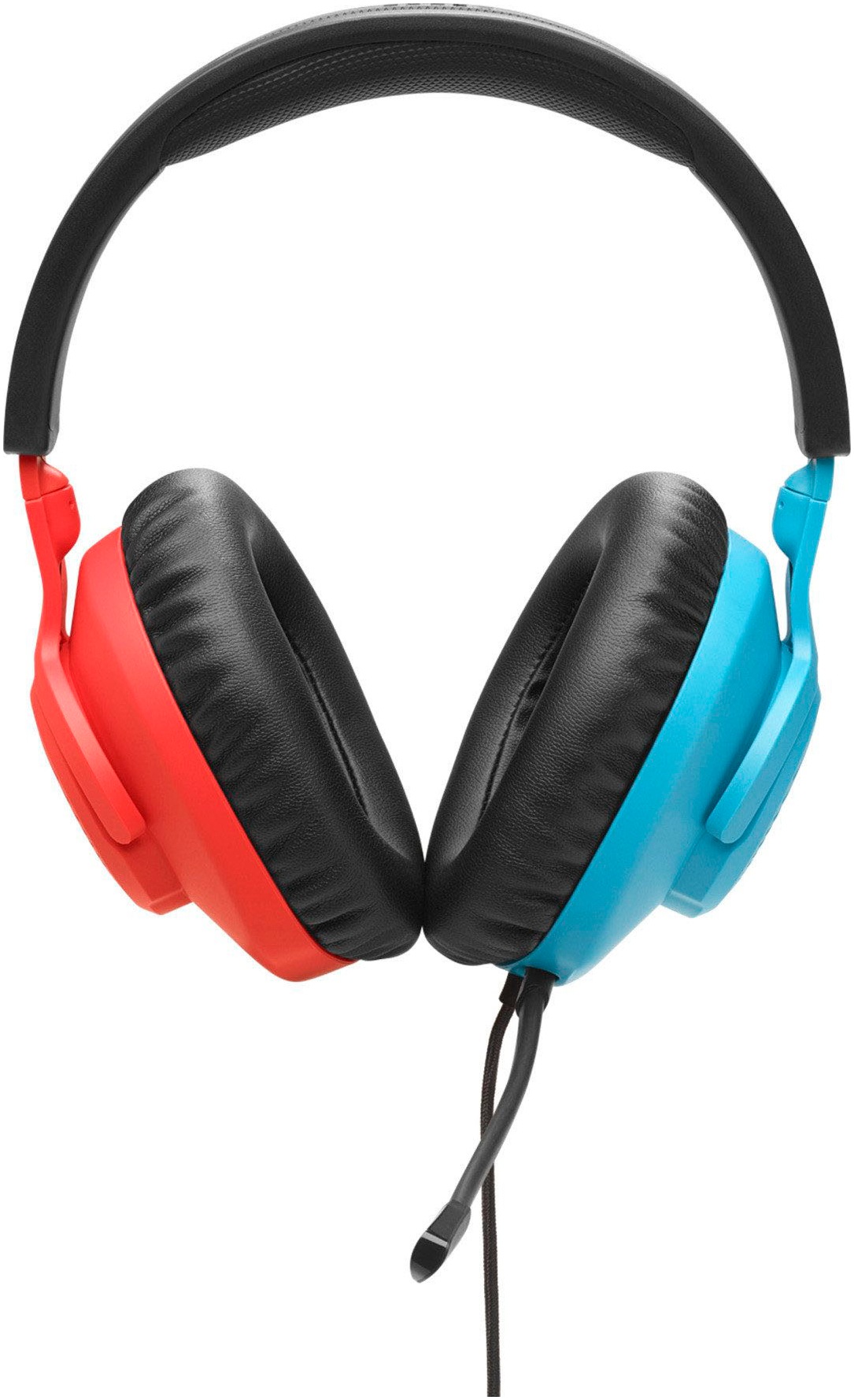 Nintendo Switch Konsolen-Set »Switch OLED + gratis JBL QUANTUM 100N Gaming-Headset (UVP 39,99€)«