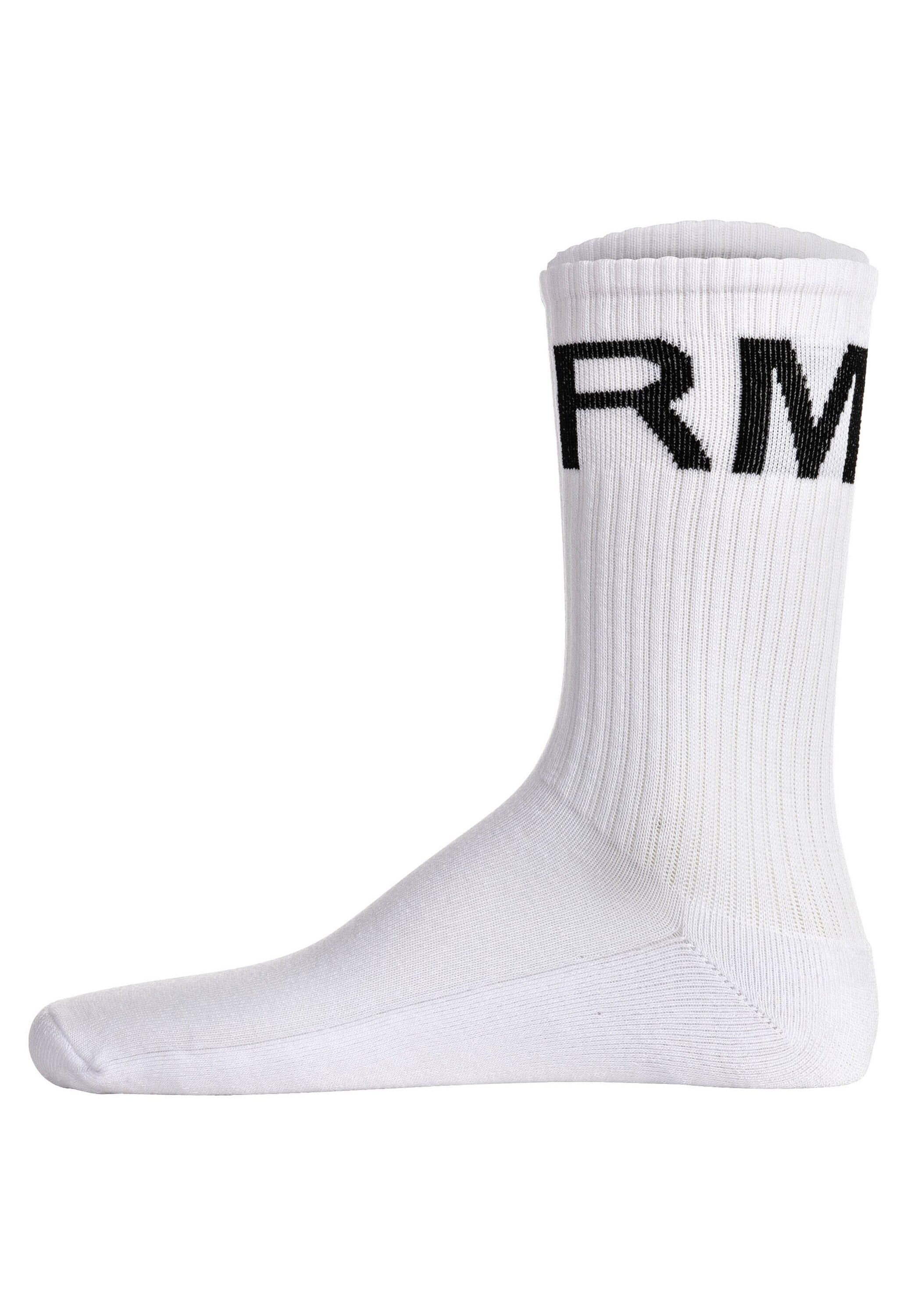 Real Madrid Kurzsocken »Socken RM Crew Socks 7-Pack 7er Pack« 7 Paar tlg.