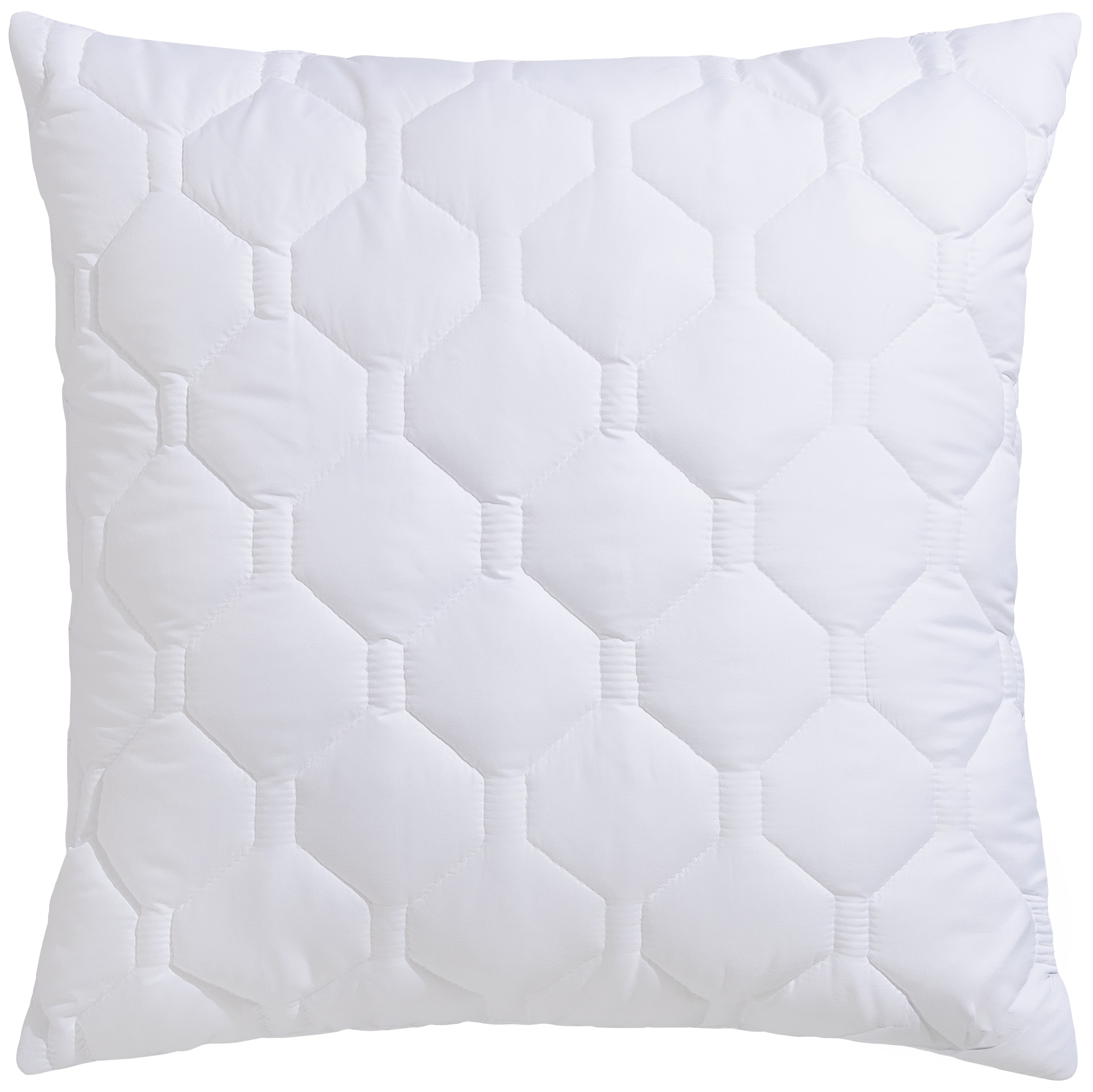 OTTO home Microfaserkissen "Rike Kopfkissen 40x80 cm, 80x80 cm" Füllung: Polyester Bezug: Polyester 1 Stk. tlg. Kissen mit sehr guter Atmungsaktivität und kochfest bis 95C