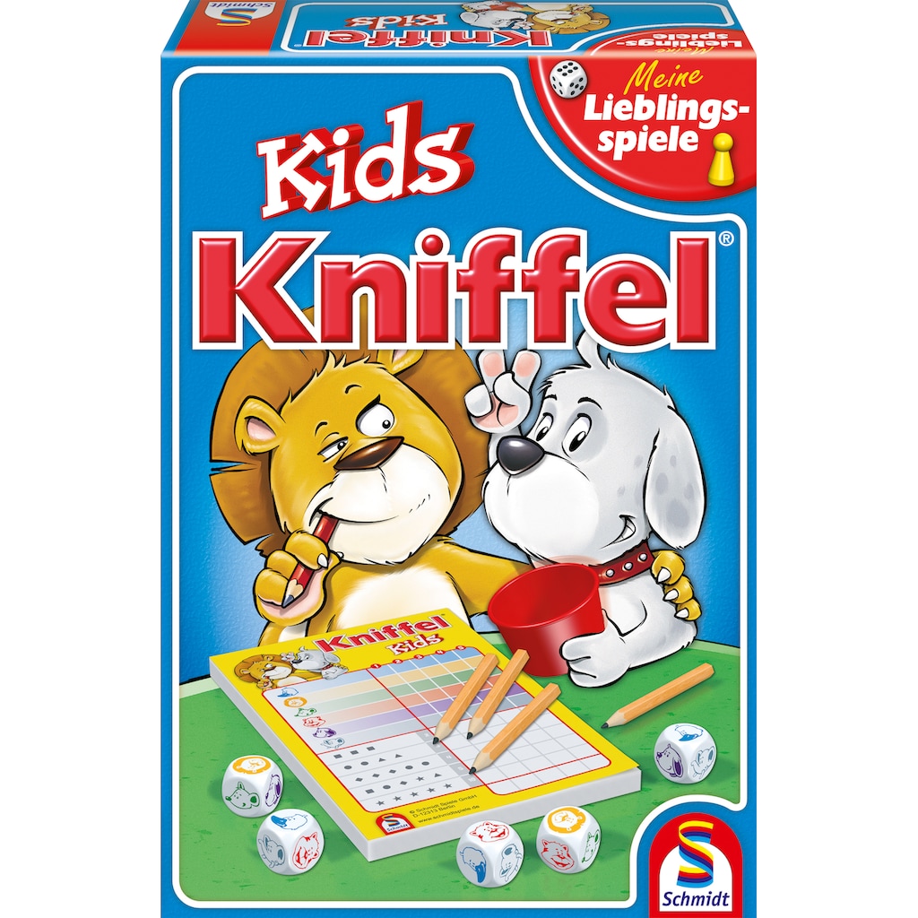 Schmidt Spiele Spiel »Kniffel® Kids«