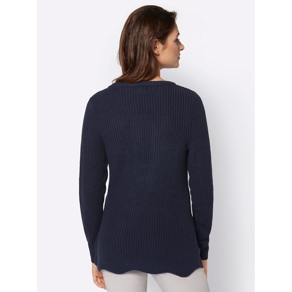 Ambria Strickpullover »Pullover«