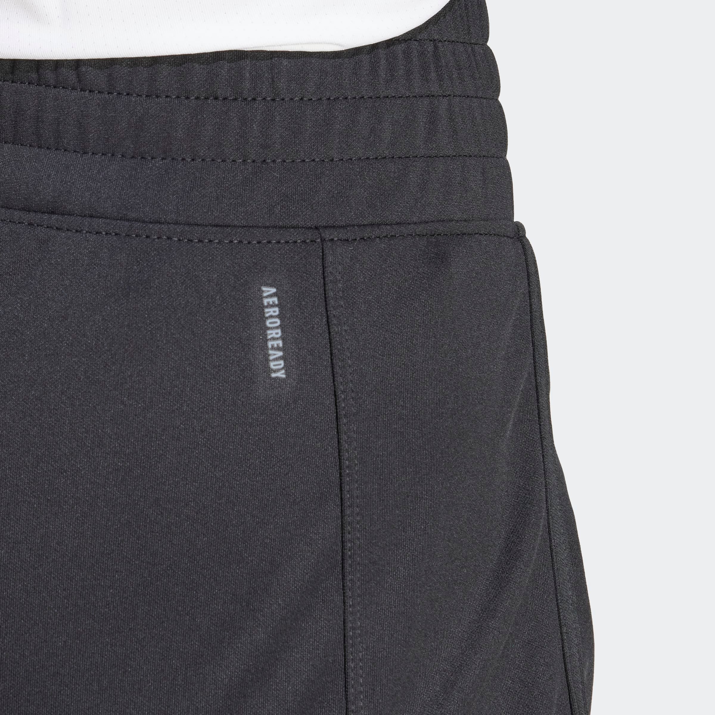 adidas Performance Shorts »PACER KNIT HIGH«, (1 tlg.), Trainingsshorts aus weiches Material, atmungsaktiv