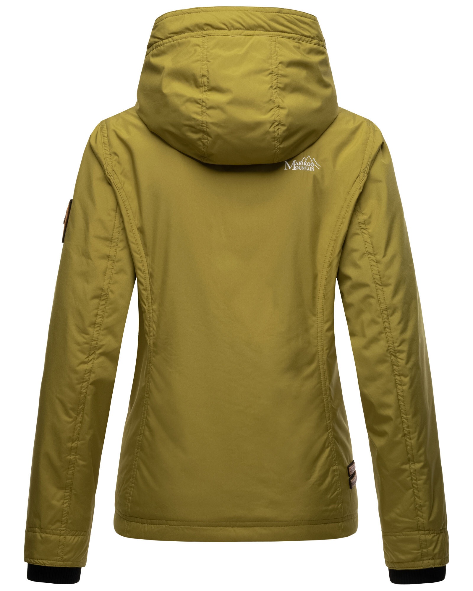 Marikoo Outdoorjacke »Marikoo Brombeere Damen Jacke B862«