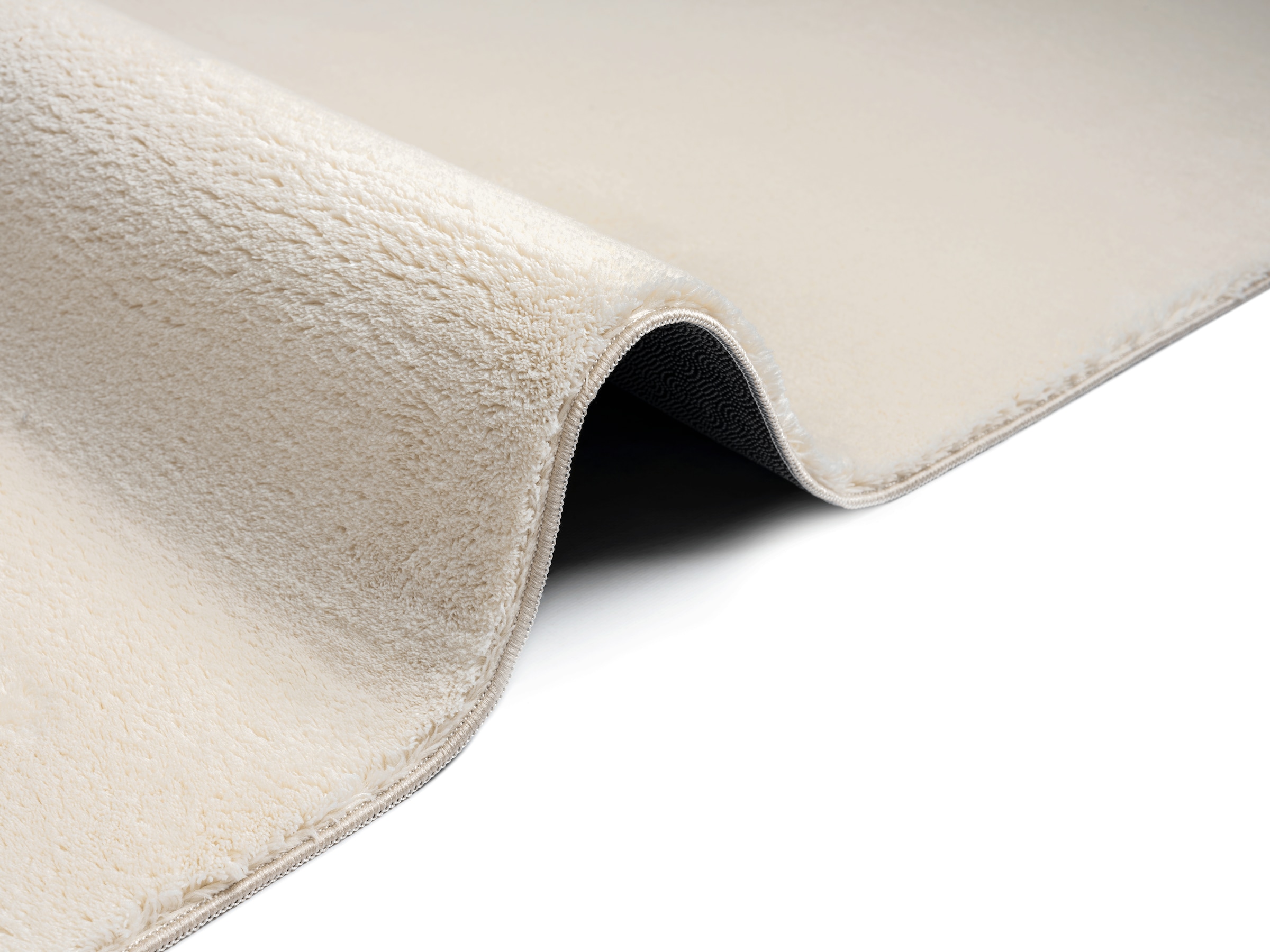 OTTO home Teppich »Arabell, Kunstfellteppich, Felloptik, waschbar,« rechteckig 16 mm Höhe flauschig, kuschelig, Anti-Rutsch-Unterseite, Wohnzimmer, Schlafzimmer