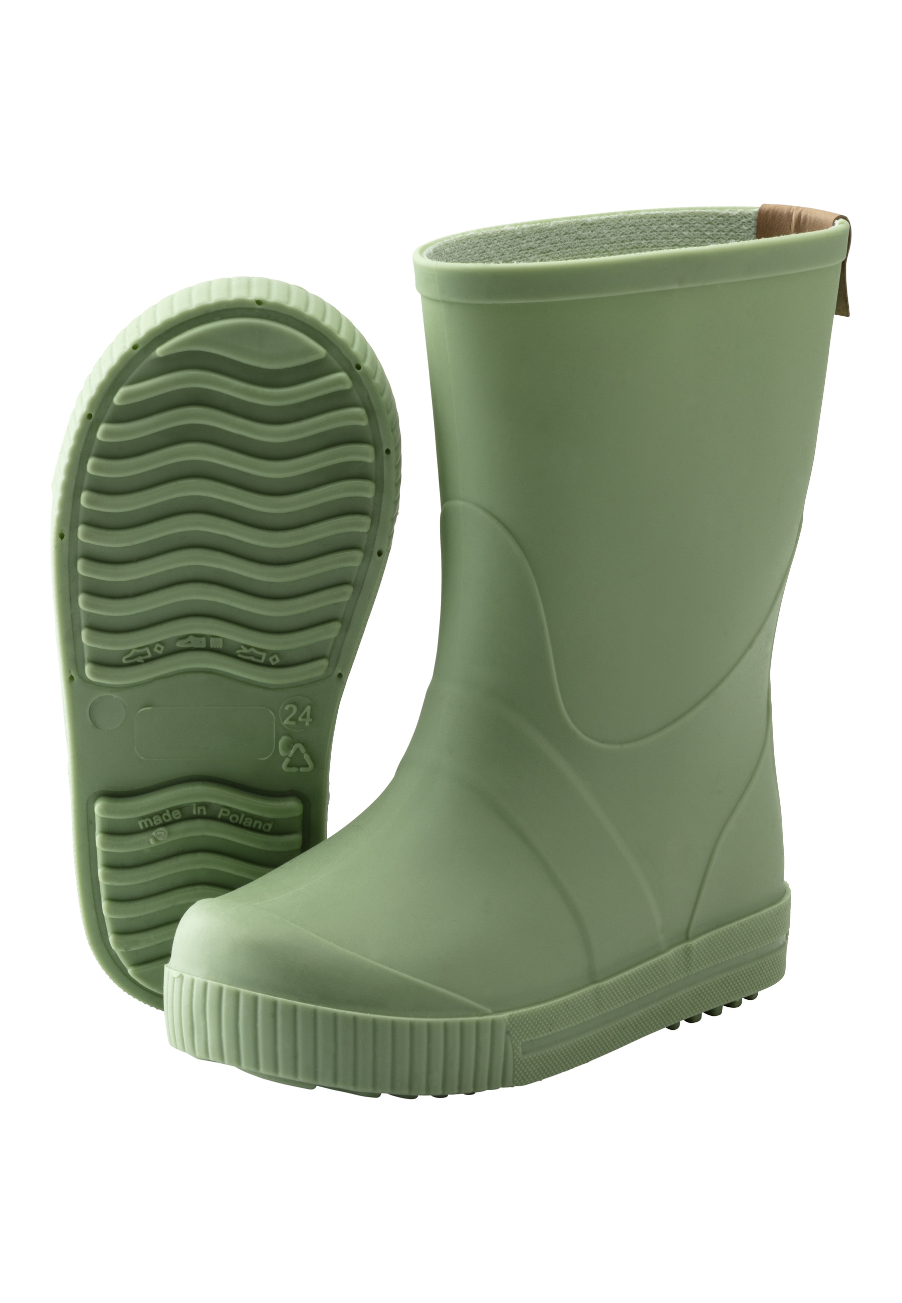 Sterntaler® Gummistiefel »Gummistiefel uni«