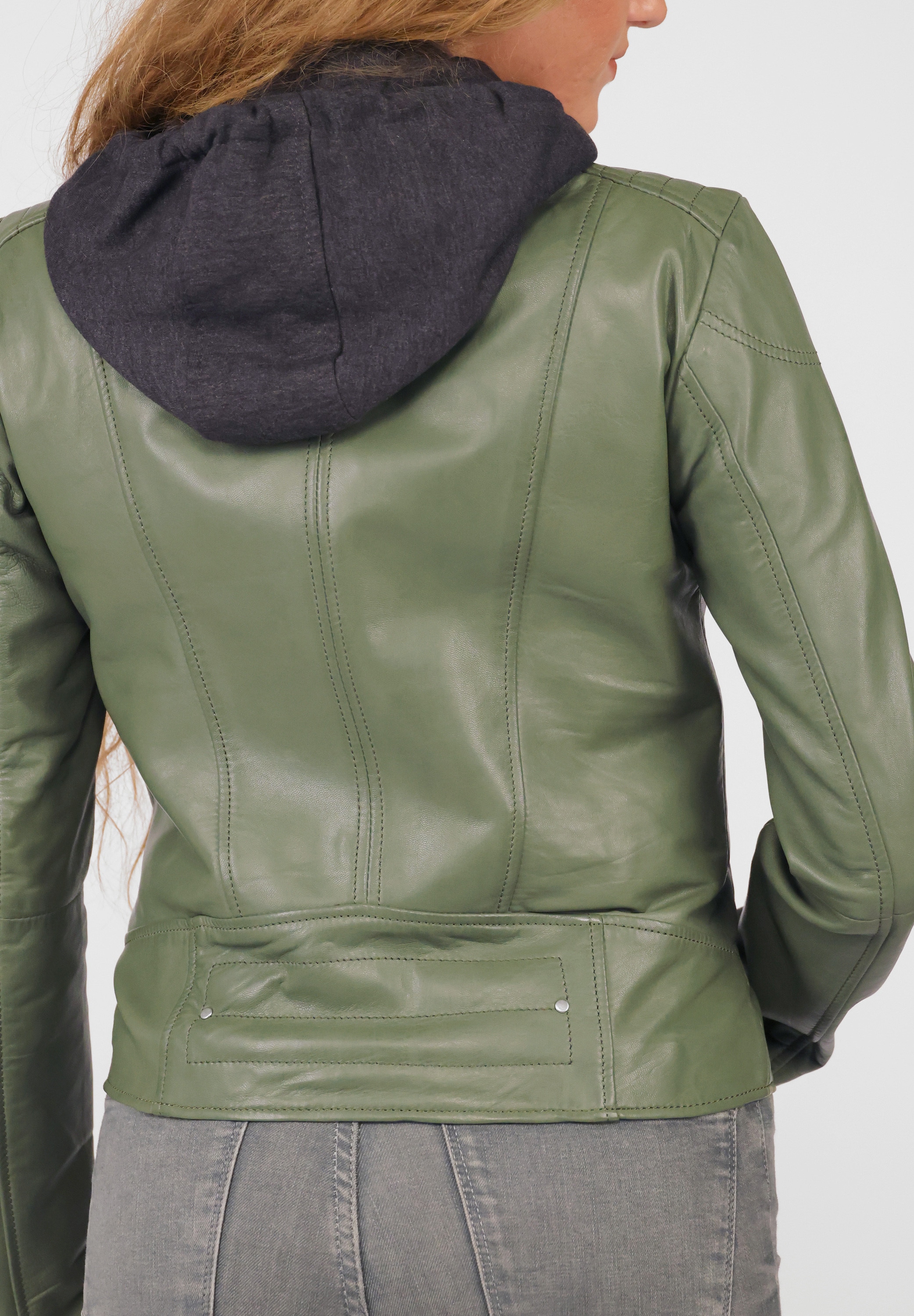 Maze Lederjacke »Lederjacke Mico«