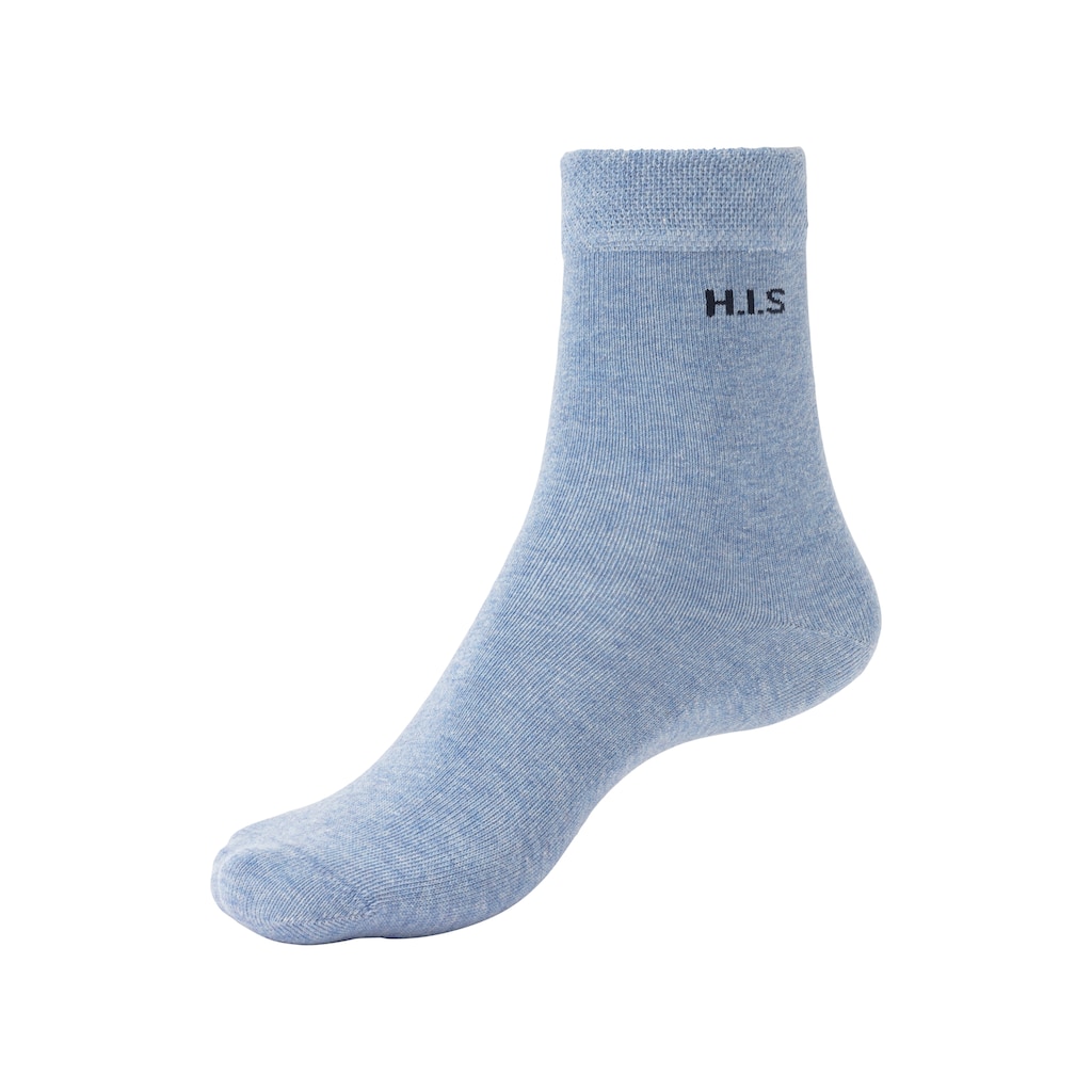 H.I.S Socken, (Set, 4 Paar)