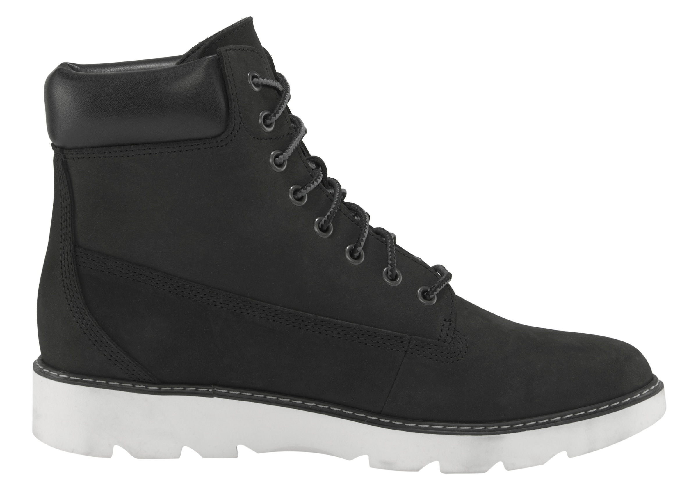 Timberland Schnürboots »Keeley Field 6 inch«, Winterstiefel, Schnürstiefel, Winterschuhe