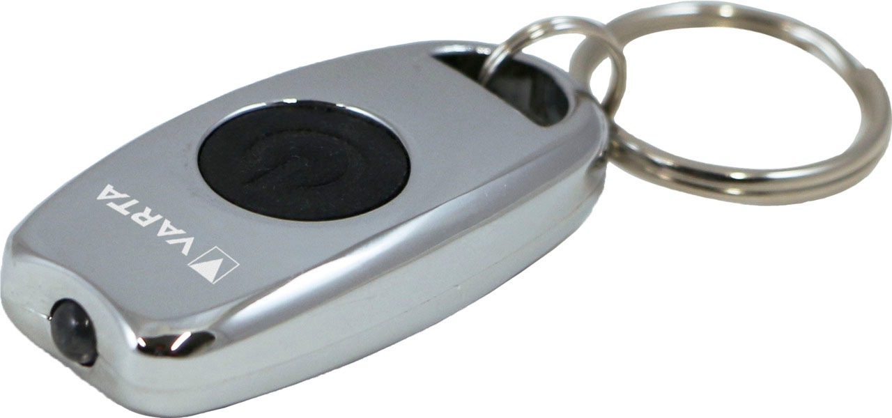 Taschenlampe »Metal Key Chain Light«