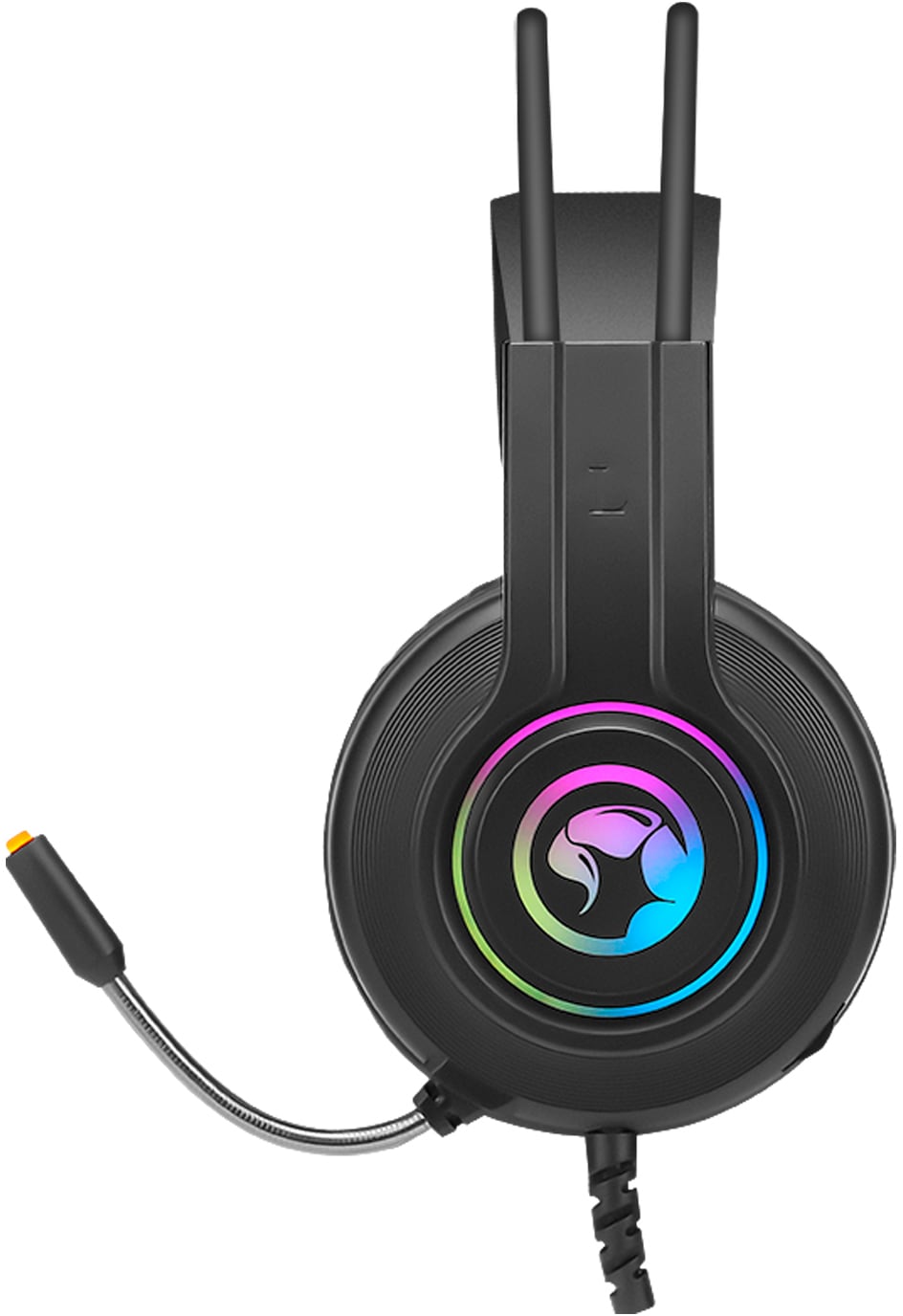 MARVO Gaming-Headset »HG8935«, XXL LED RGB UNIVERSAL 3 | Garantie Jahre ➥ Hintergrundbeleuchtung-kabelgebunden