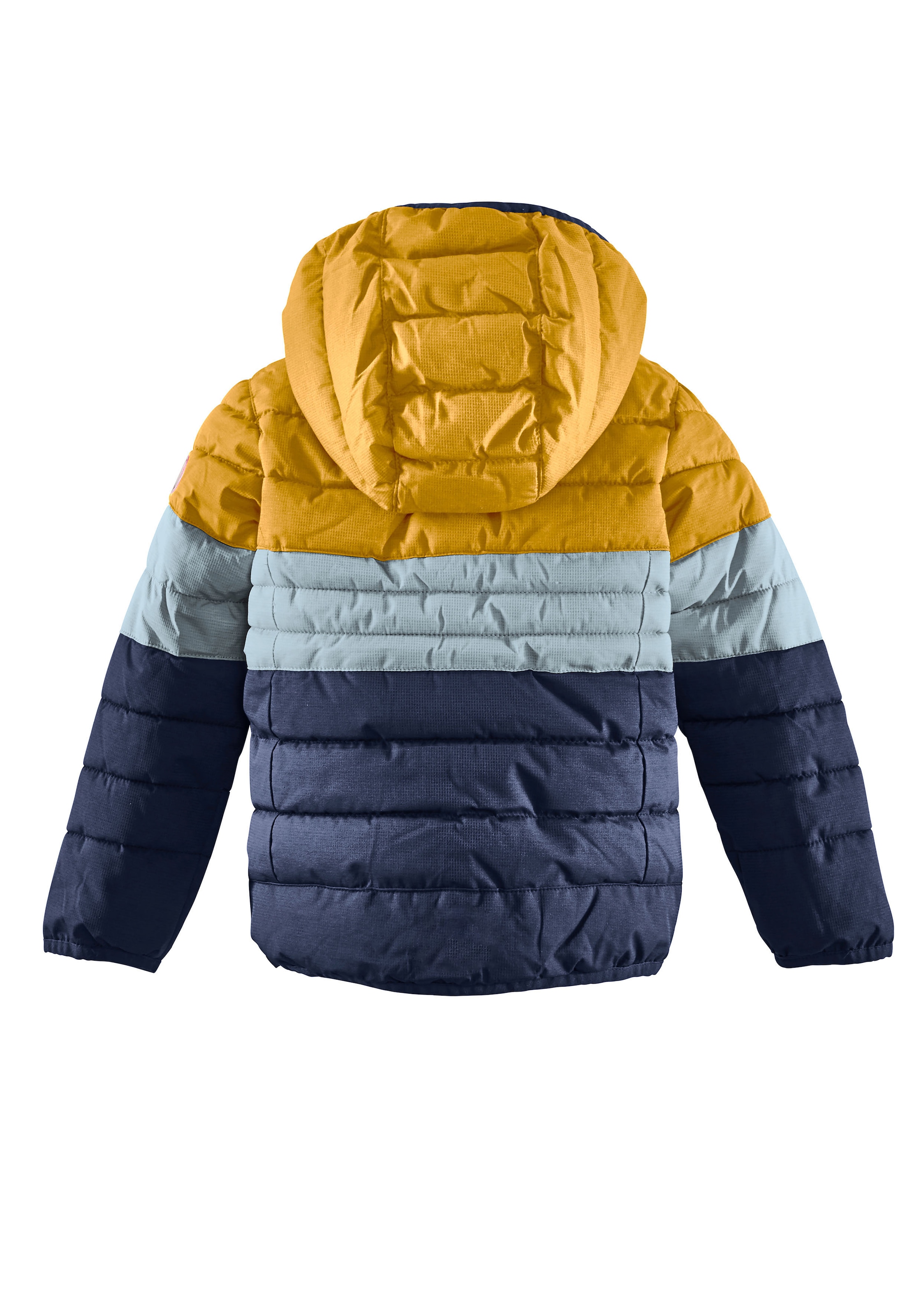 Killtec Steppjacke »HIPSY MINI« Wasser- und windabweisend für Kinder