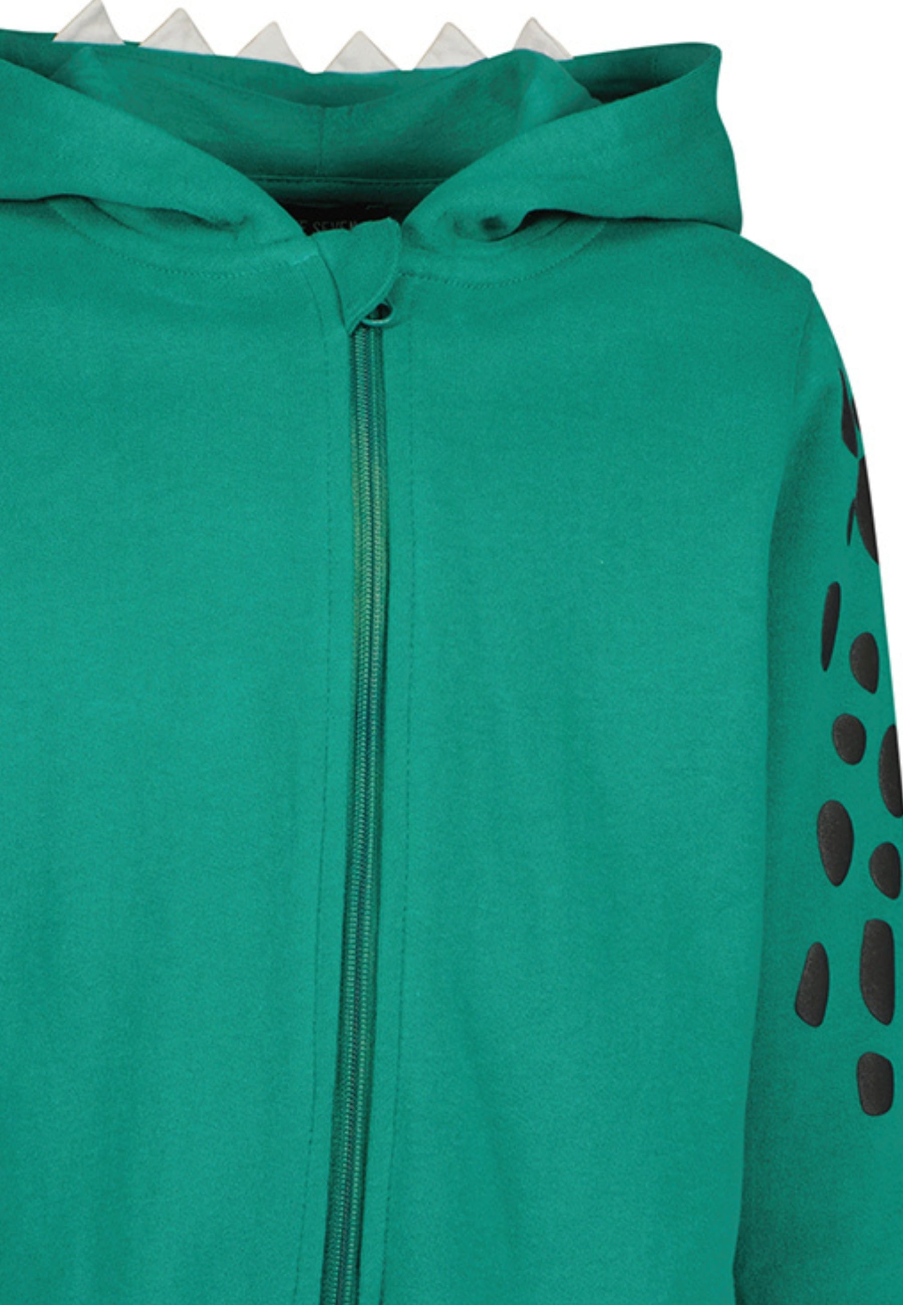 Blue Seven Overall mit coolen Details für kleine Dino-Fans