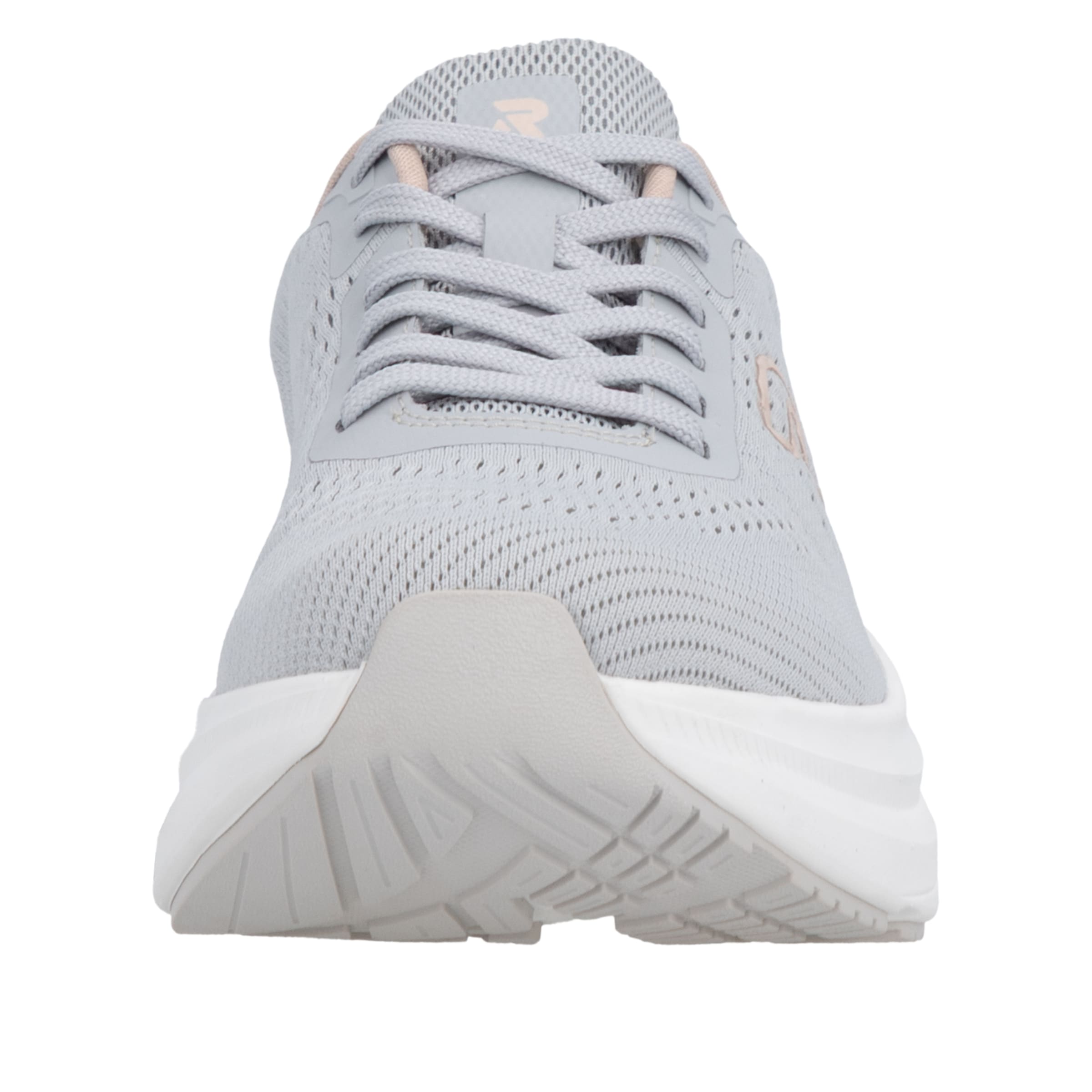 RIEKER Sport Plateausneaker  Freizeitschuh, Halbschuh, Schnürer mit leichter Laufsohle