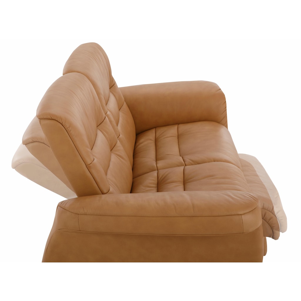 Stressless® 2-Sitzer »Sapphire«, mit Low Back, Relaxfunktion & Rückenverstellung, Breite 154 cm